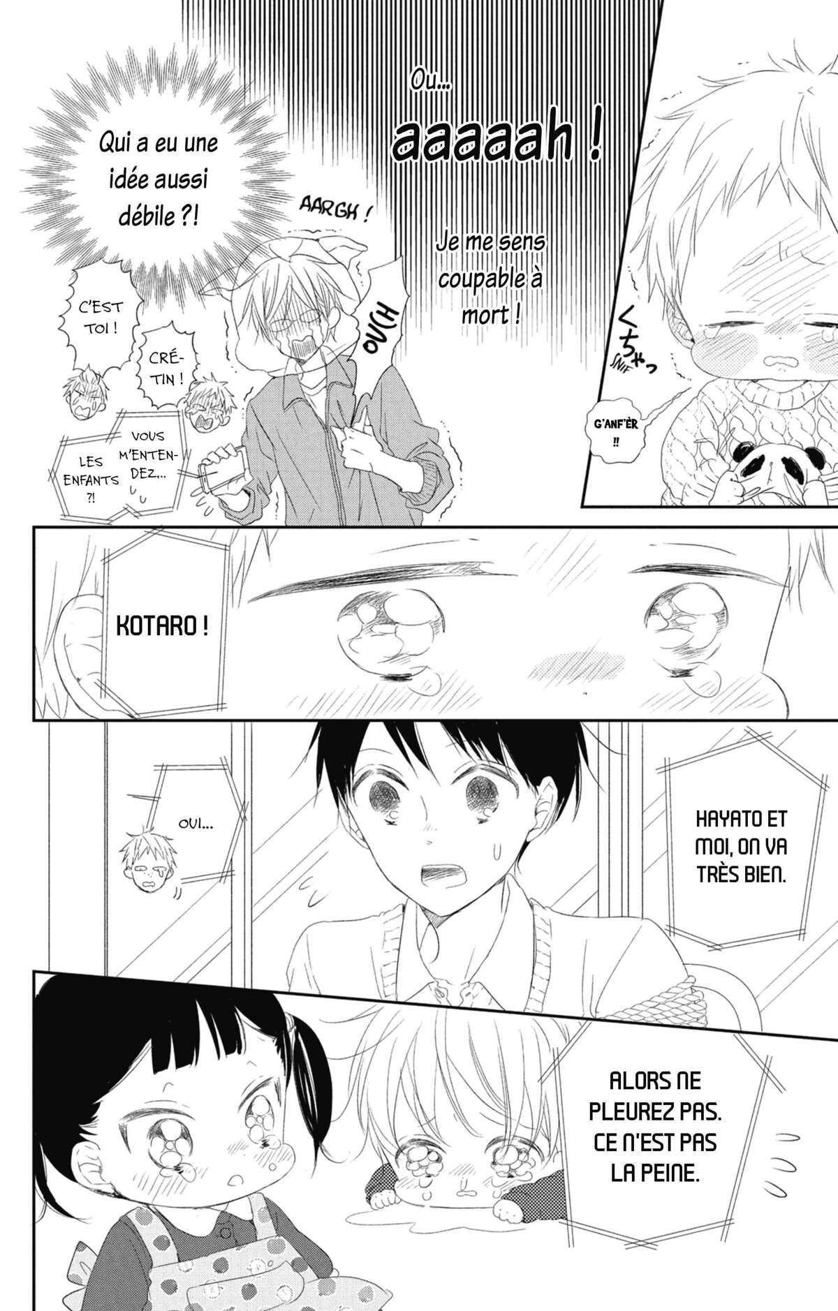 Baby-sitters Volume 13 page 81