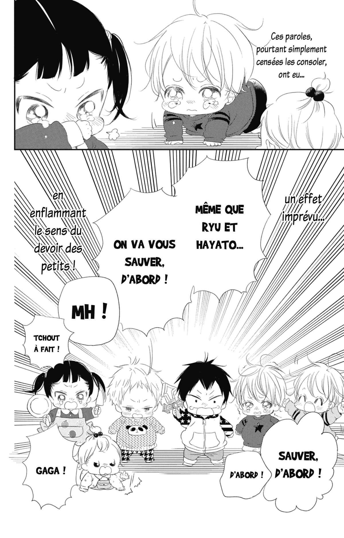 Baby-sitters Volume 13 page 83