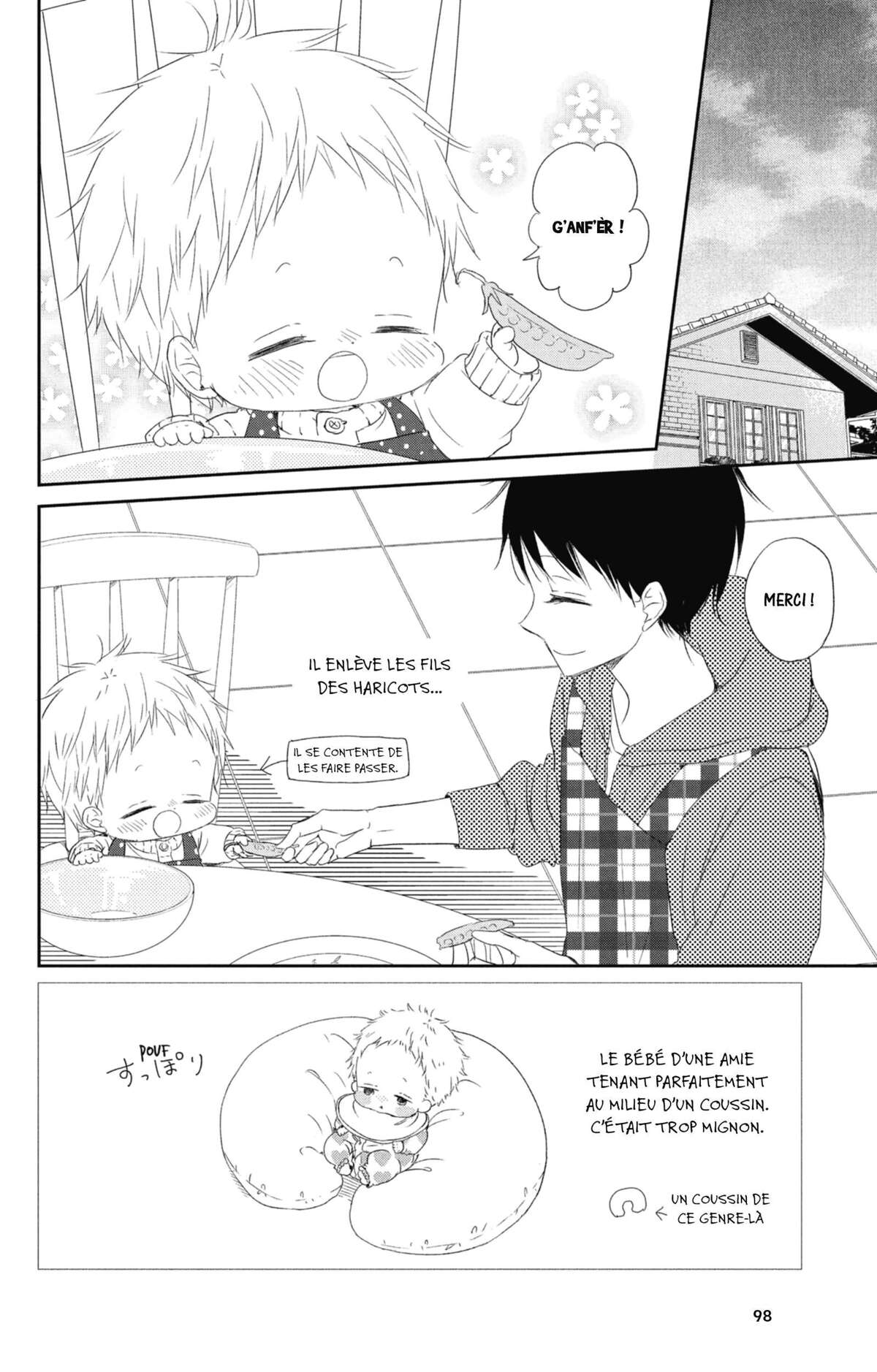 Baby-sitters Volume 13 page 97