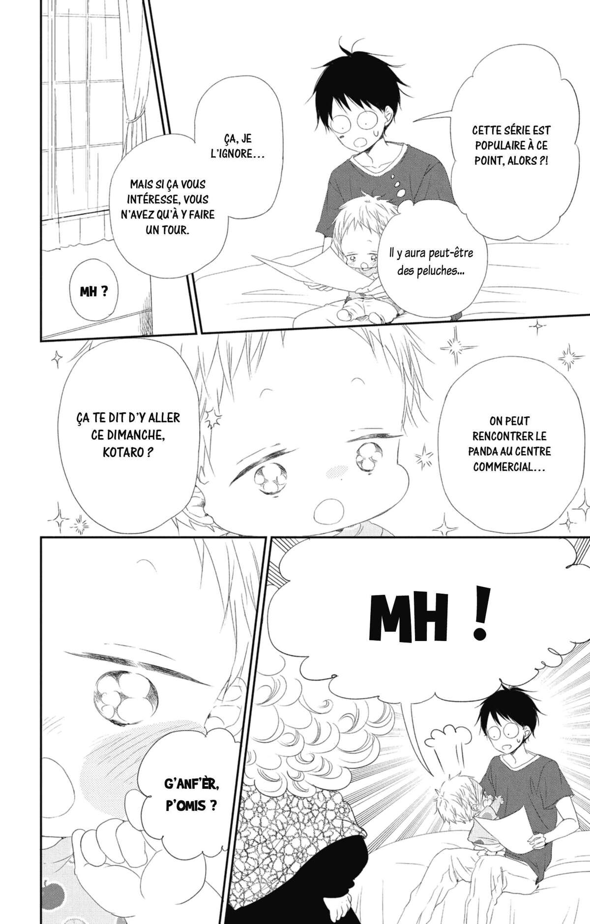 Baby-sitters Volume 14 page 21