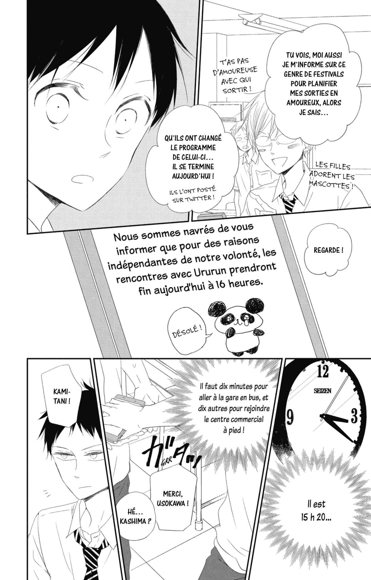 Baby-sitters Volume 14 page 27