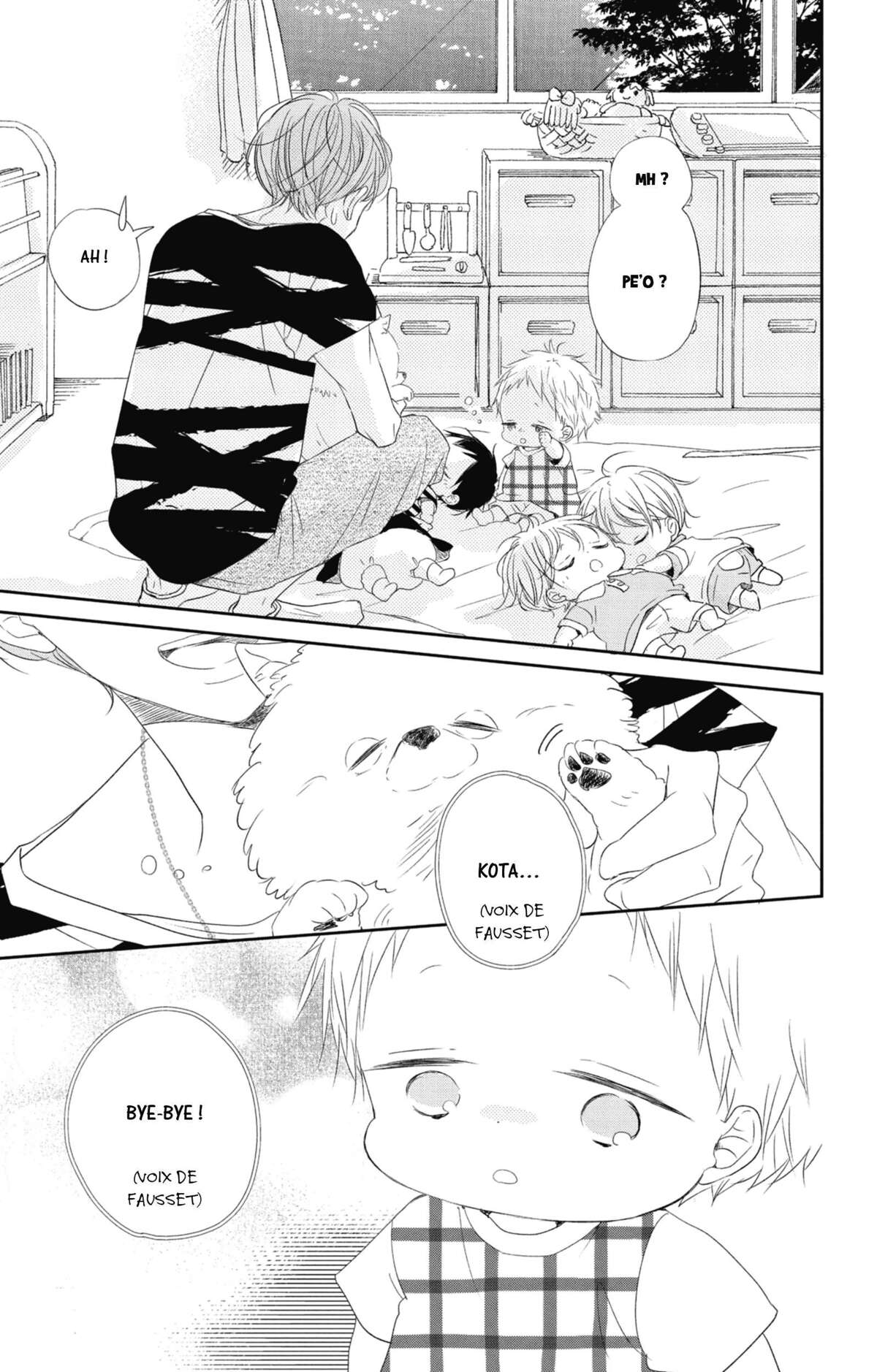 Baby-sitters Volume 14 page 60