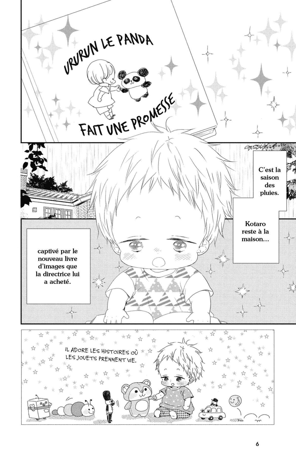Baby-sitters Volume 14 page 7