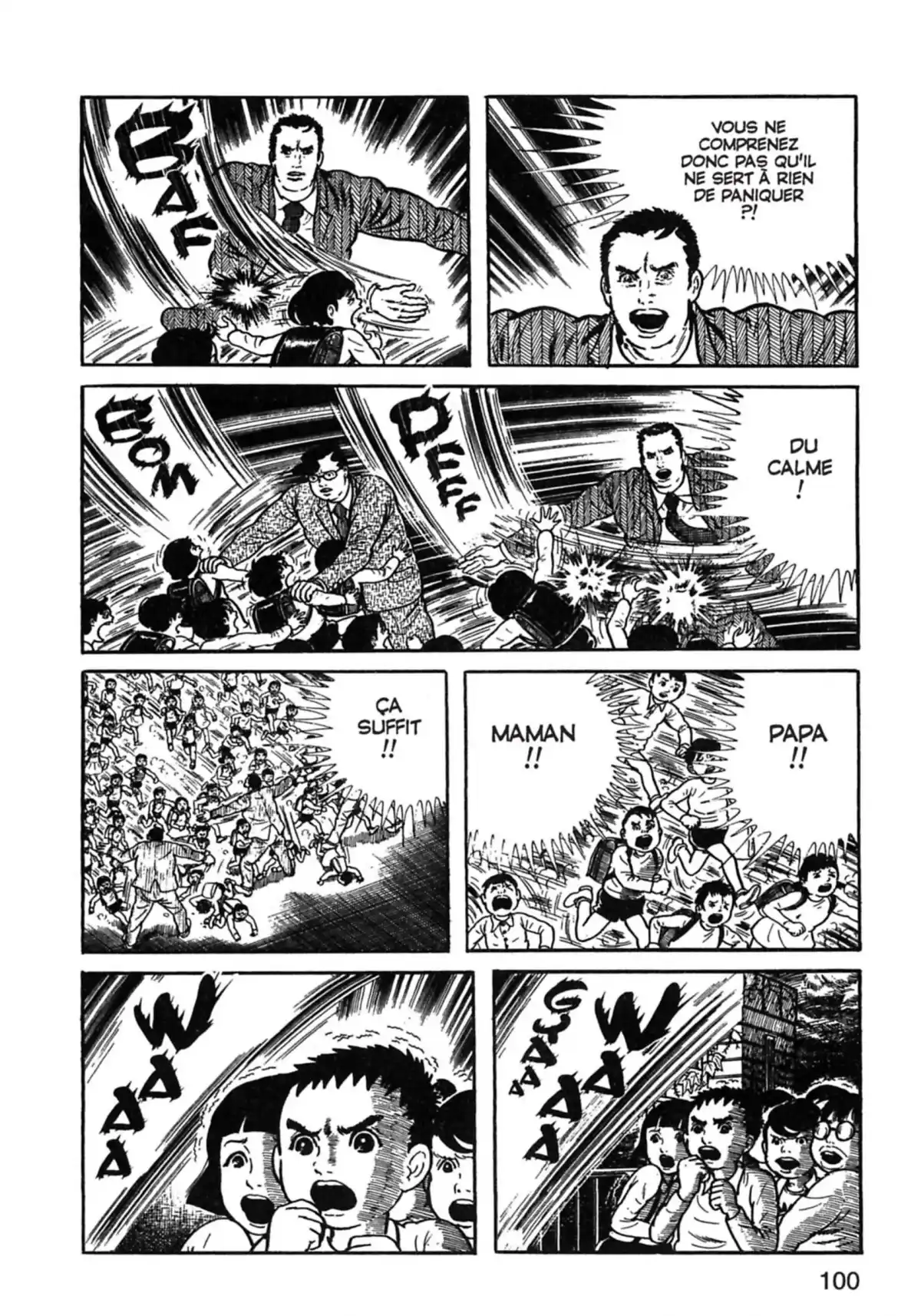 L’École emportée Volume 1 page 100
