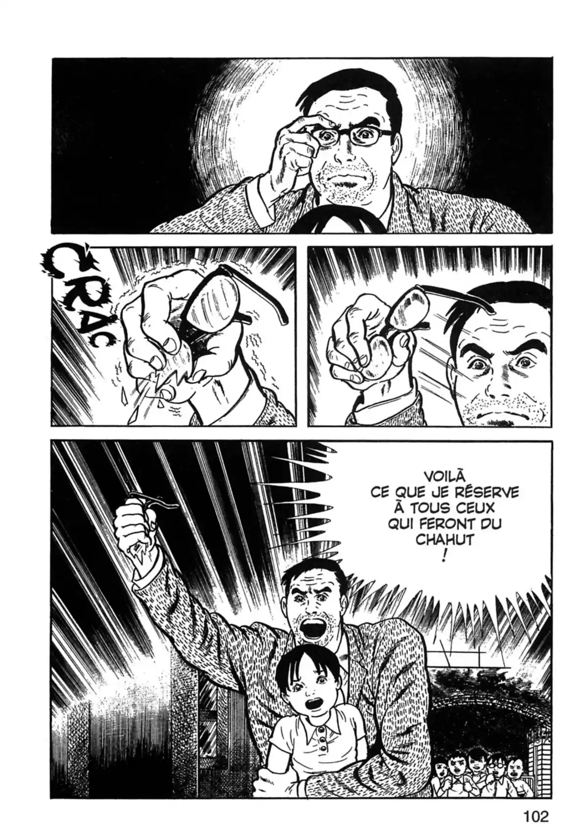 L’École emportée Volume 1 page 102