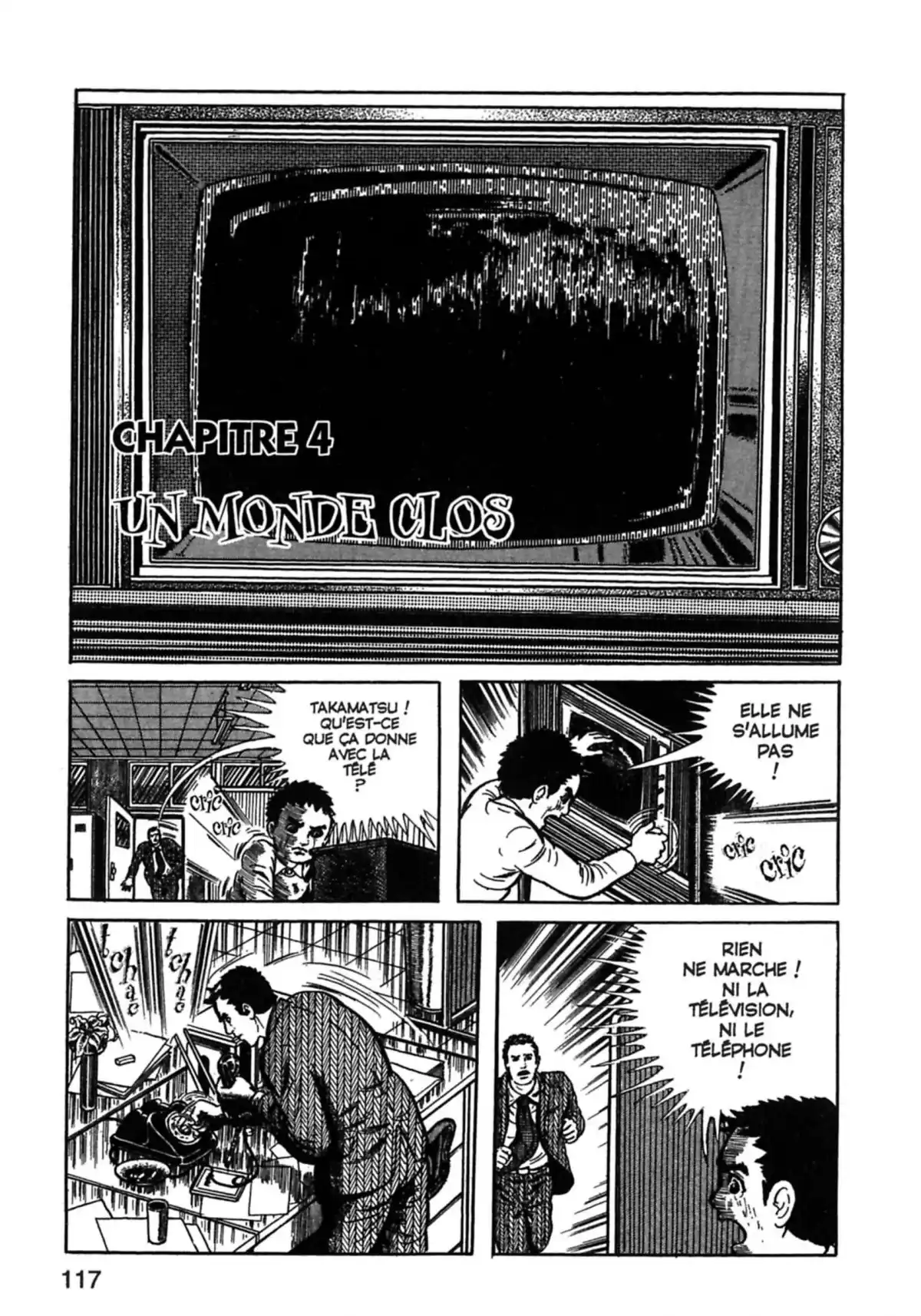 L’École emportée Volume 1 page 117