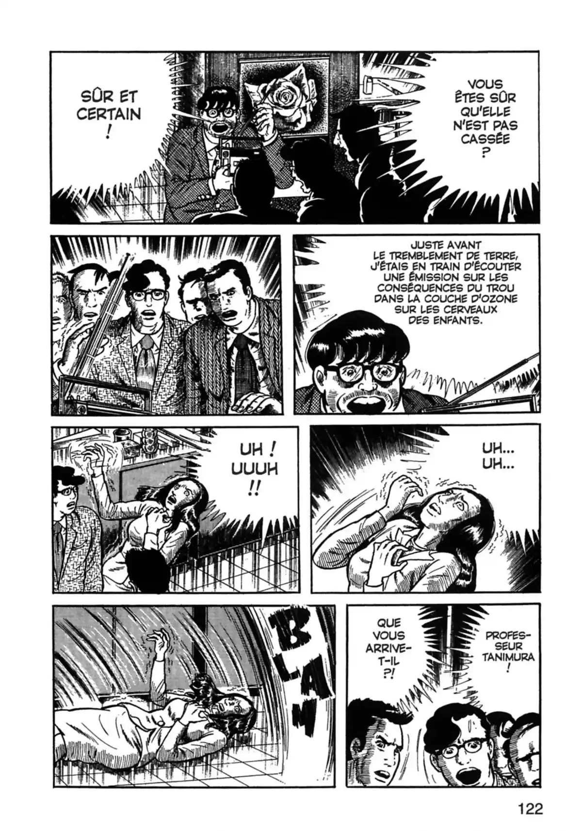 L’École emportée Volume 1 page 122