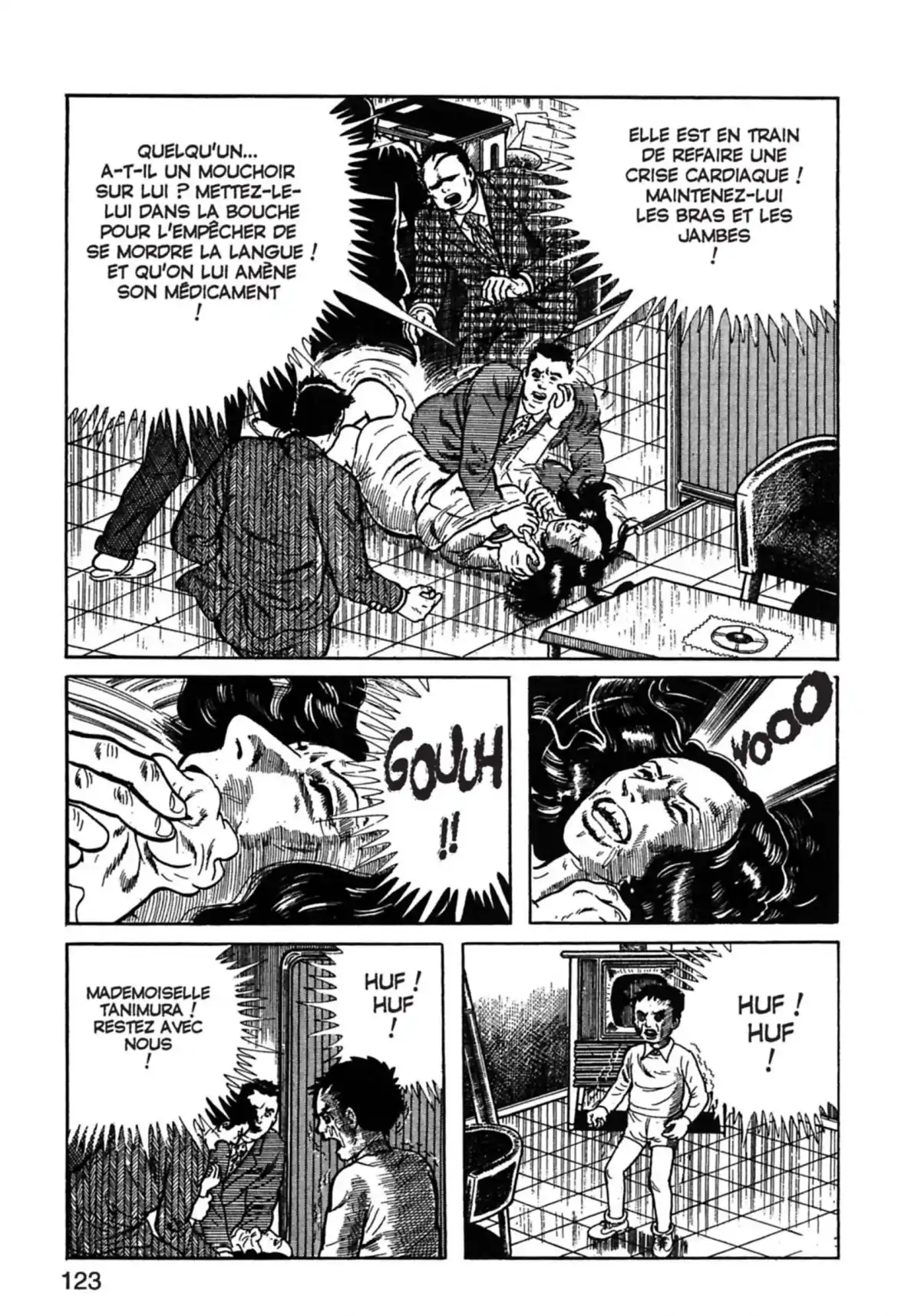 L’École emportée Volume 1 page 123