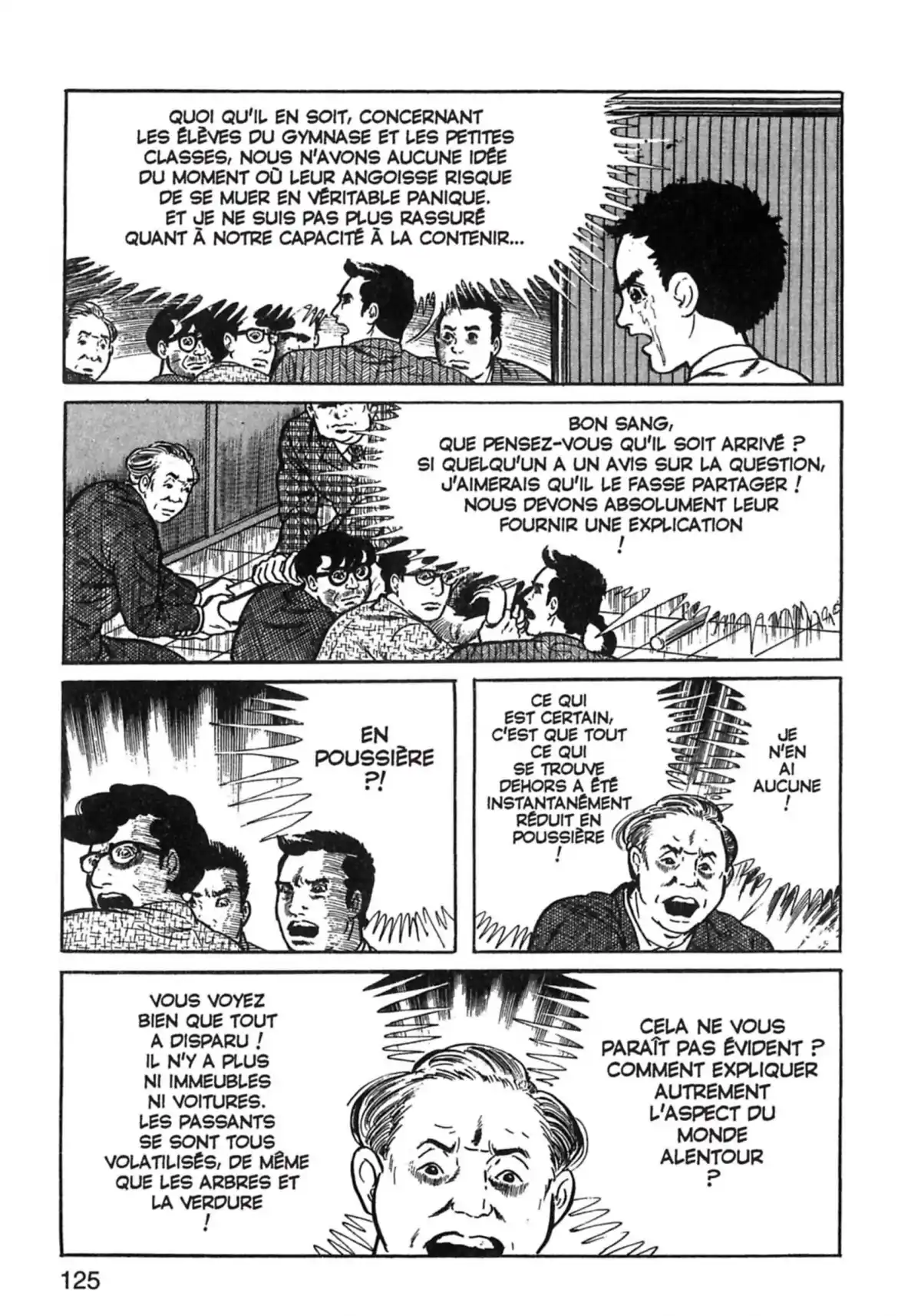 L’École emportée Volume 1 page 125