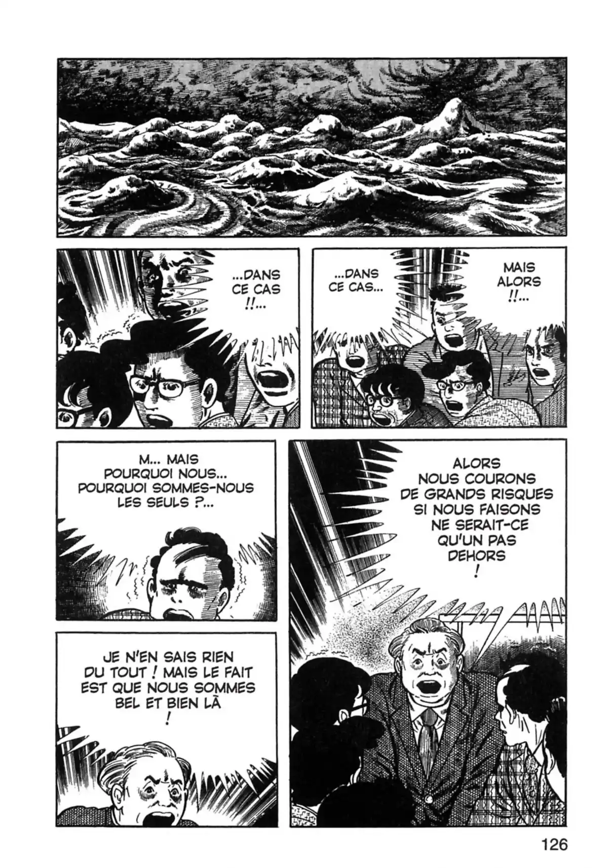 L’École emportée Volume 1 page 126