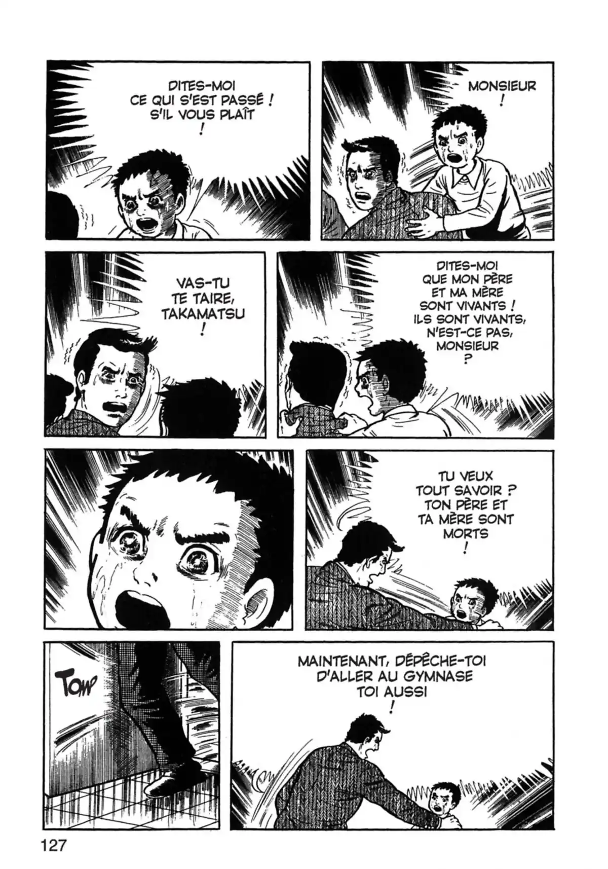 L’École emportée Volume 1 page 127