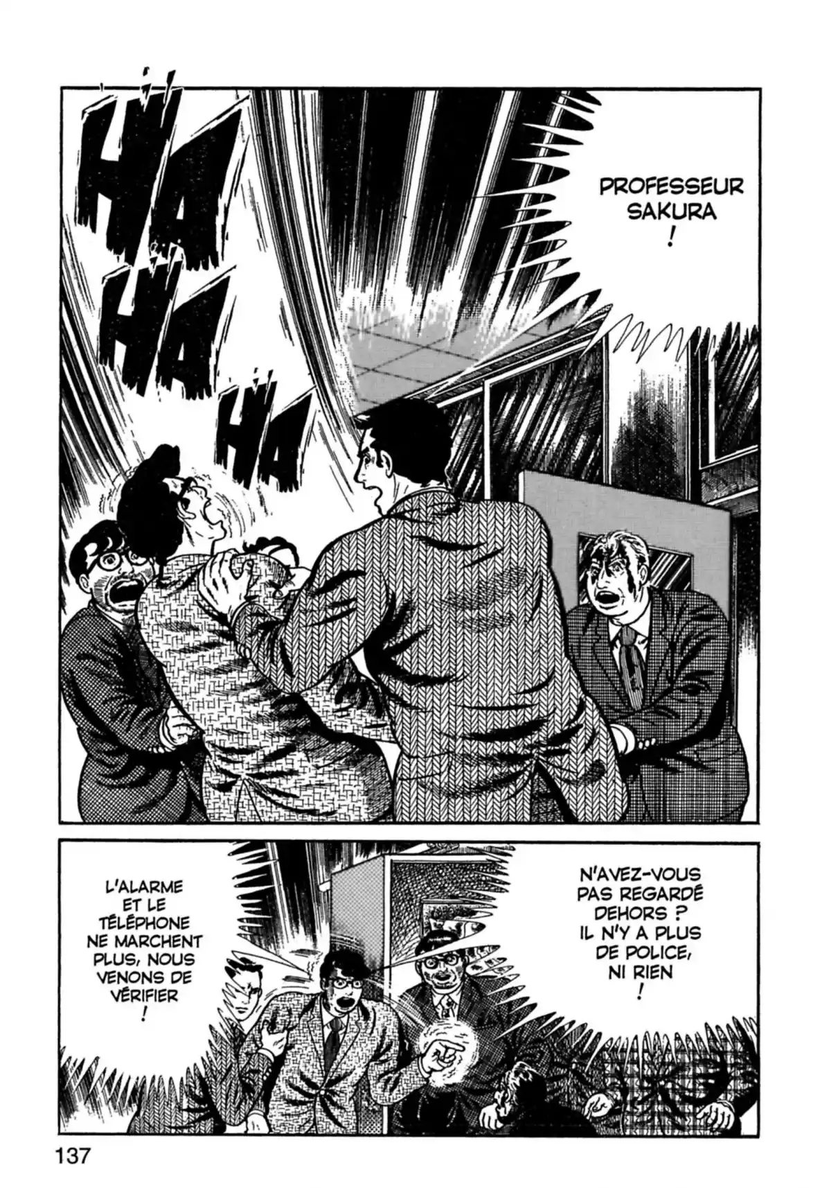 L’École emportée Volume 1 page 137