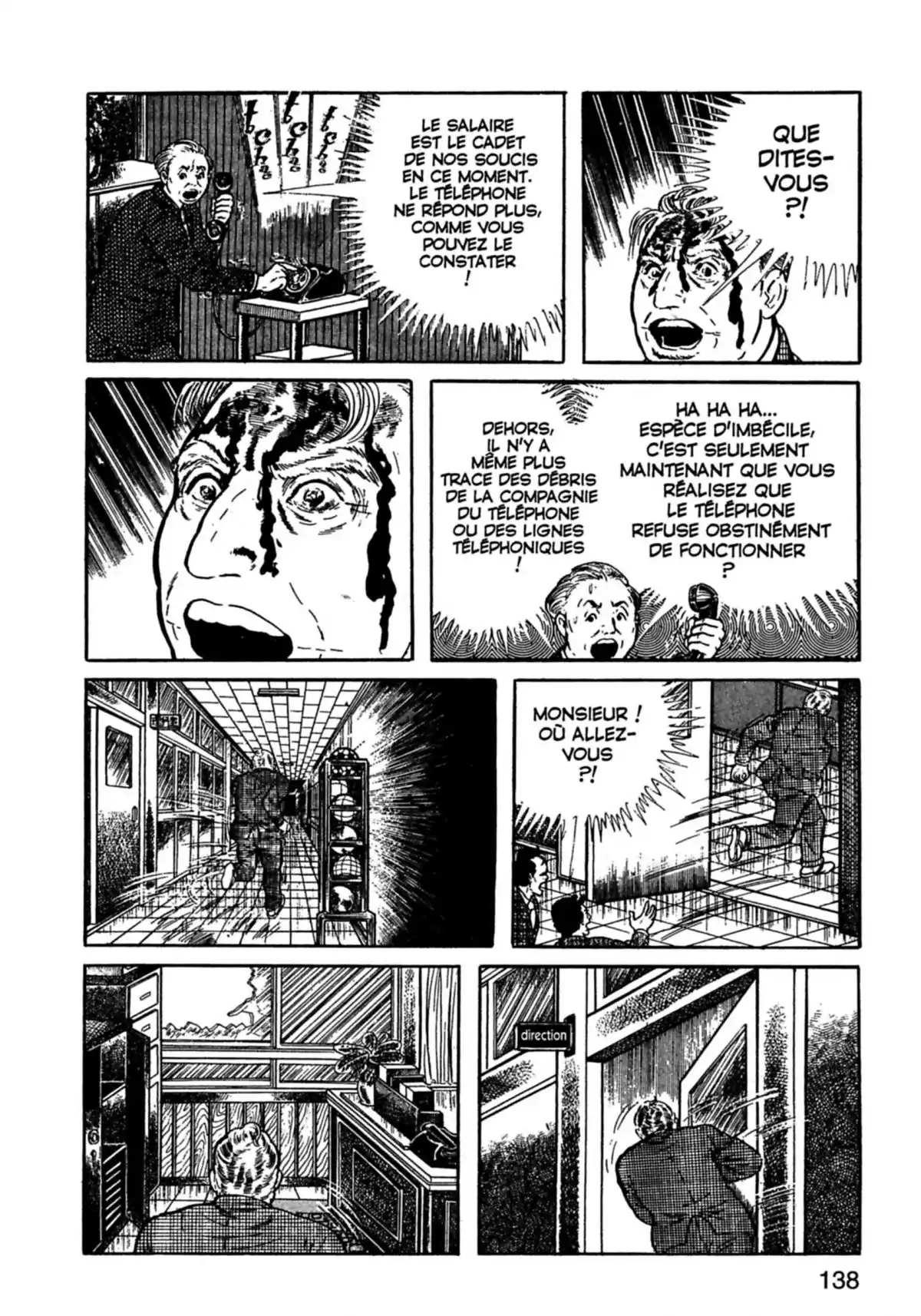 L’École emportée Volume 1 page 138