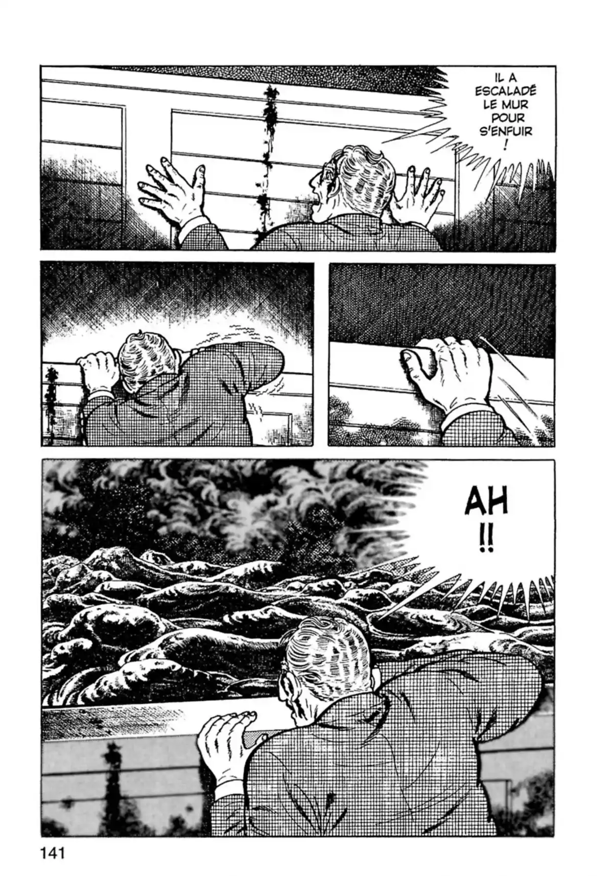 L’École emportée Volume 1 page 141