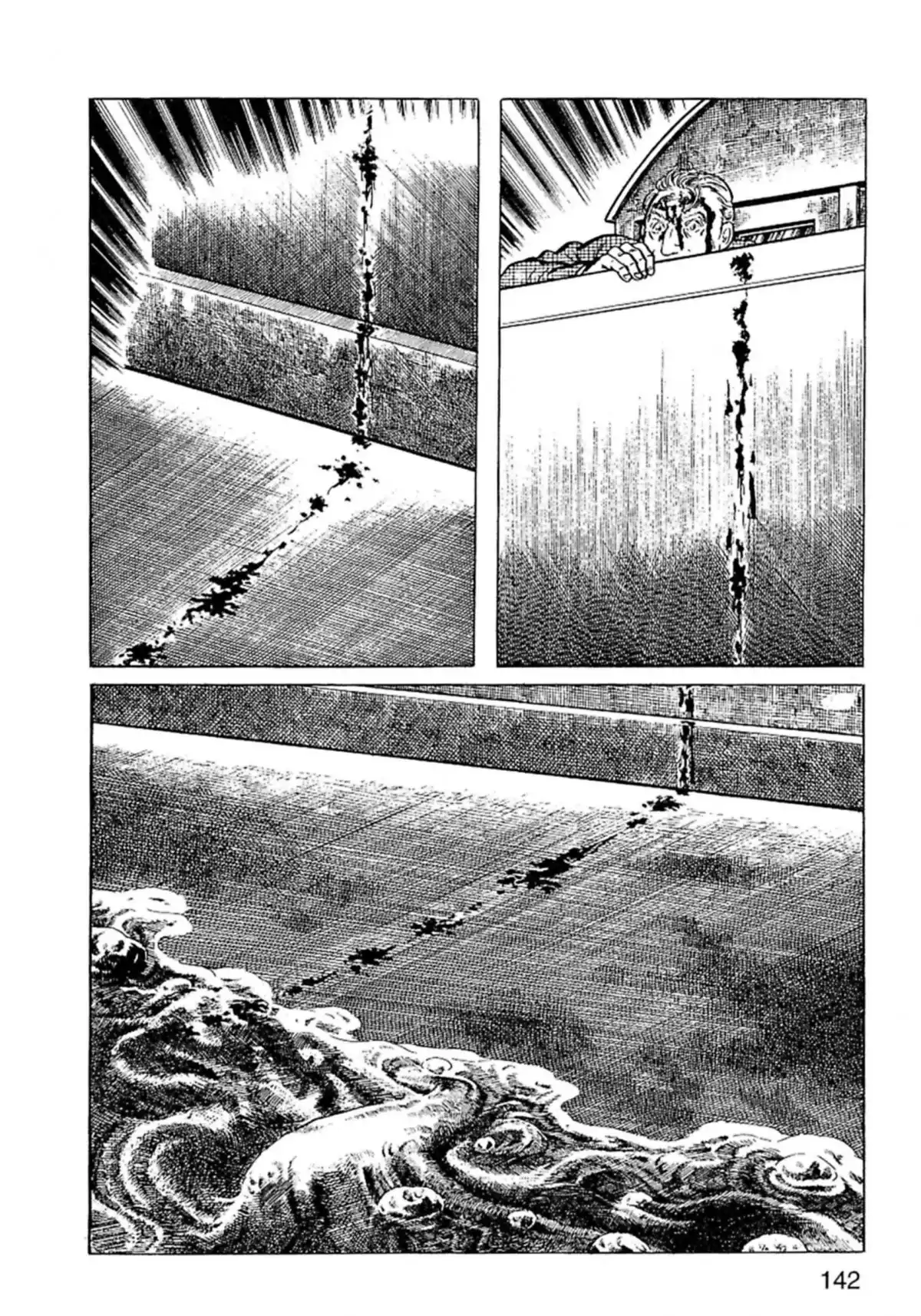 L’École emportée Volume 1 page 142