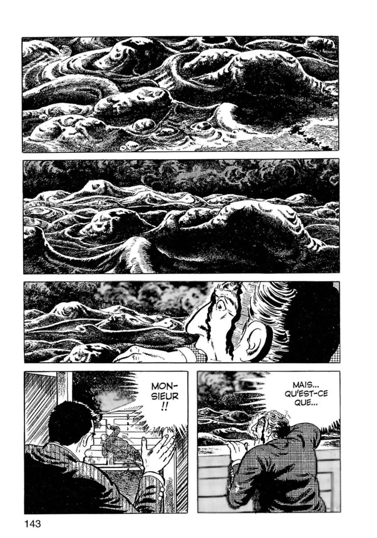 L’École emportée Volume 1 page 143