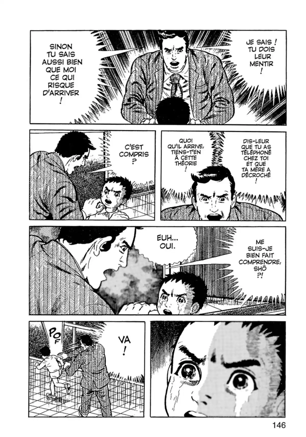 L’École emportée Volume 1 page 146