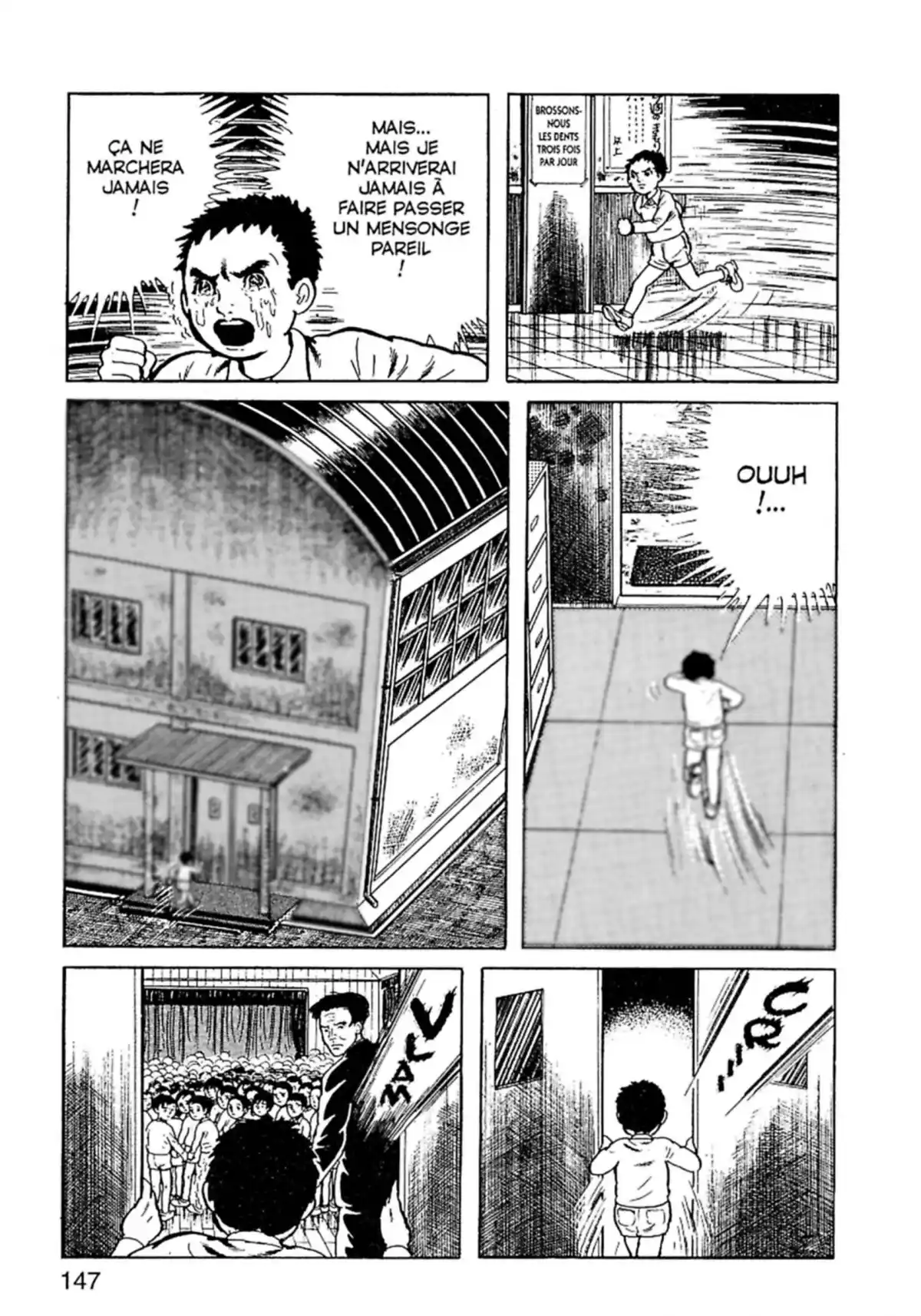 L’École emportée Volume 1 page 147