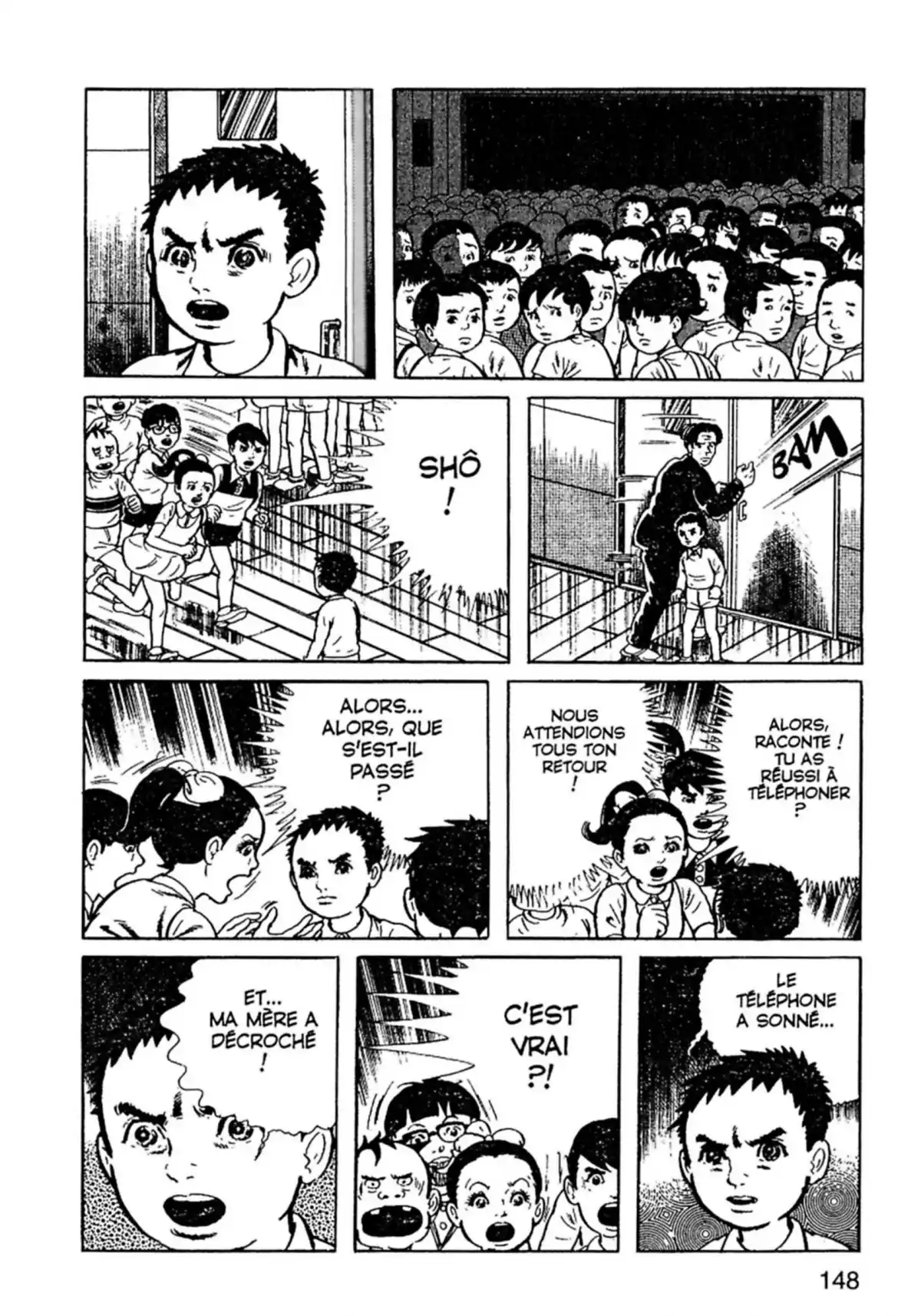 L’École emportée Volume 1 page 148