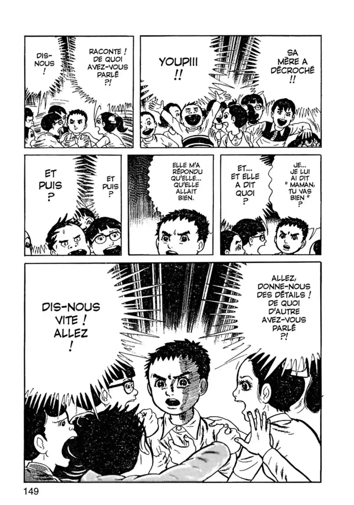 L’École emportée Volume 1 page 149