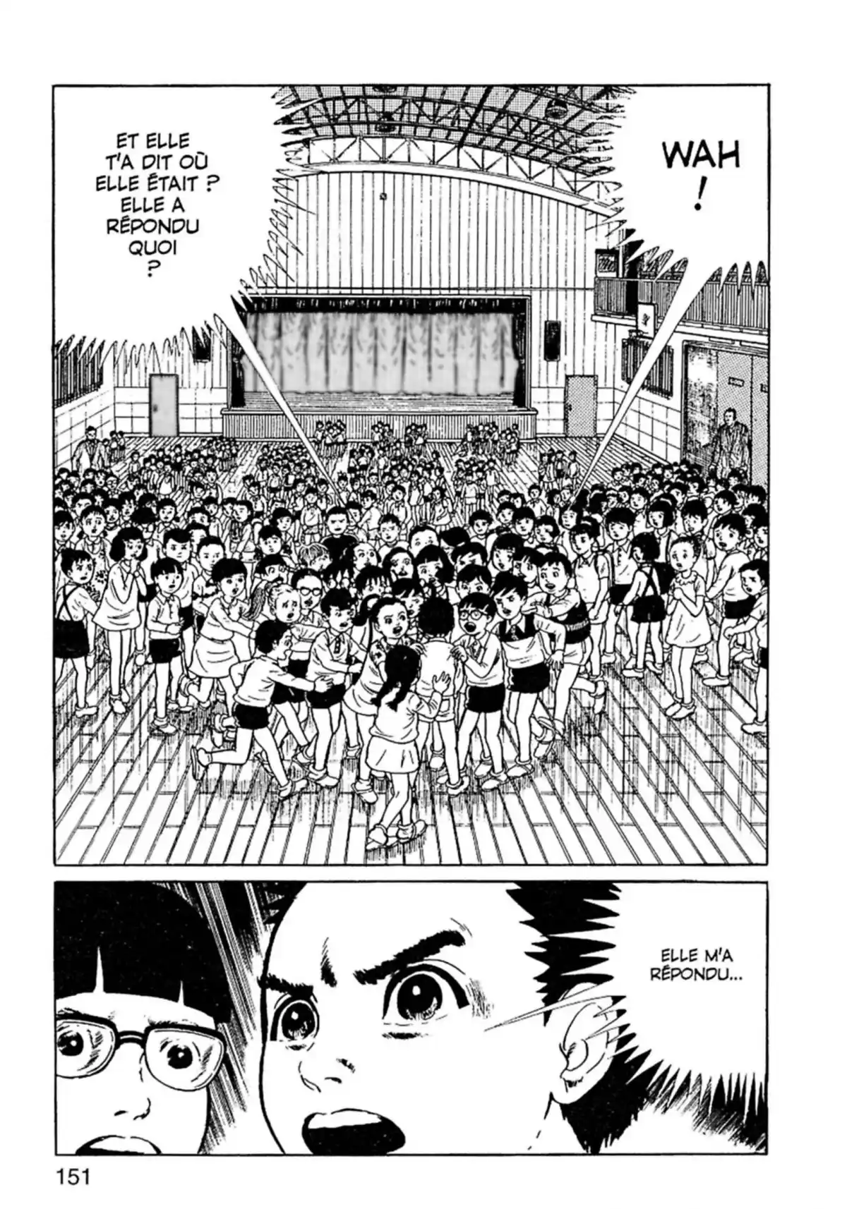 L’École emportée Volume 1 page 151