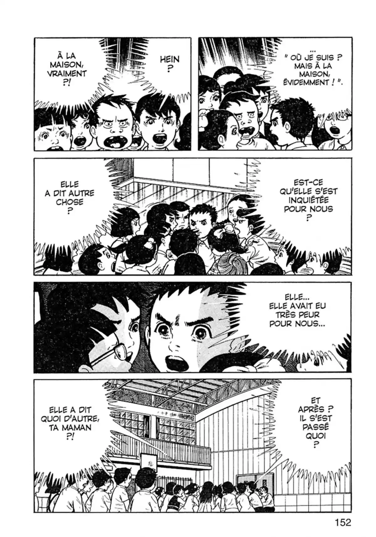 L’École emportée Volume 1 page 152