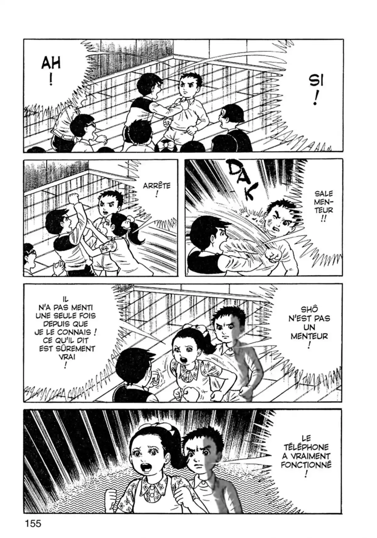 L’École emportée Volume 1 page 155