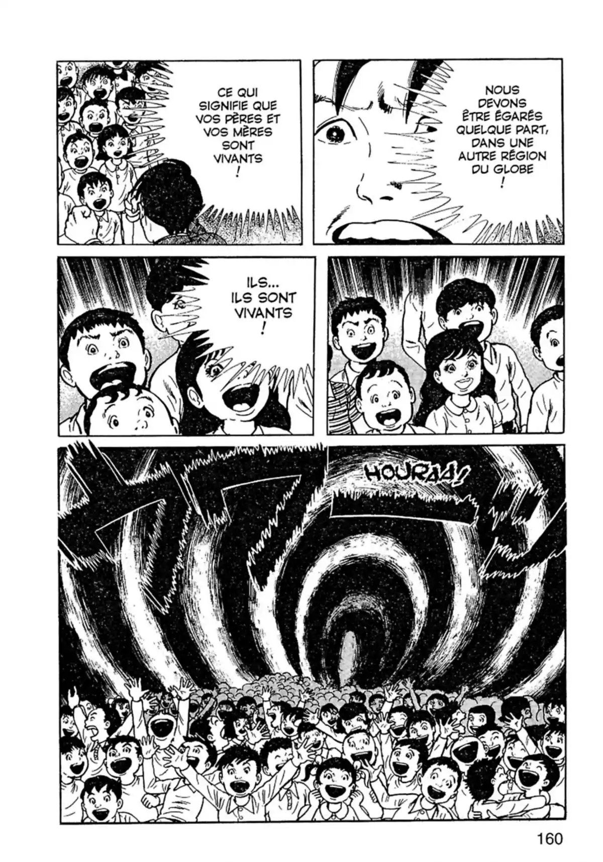L’École emportée Volume 1 page 160