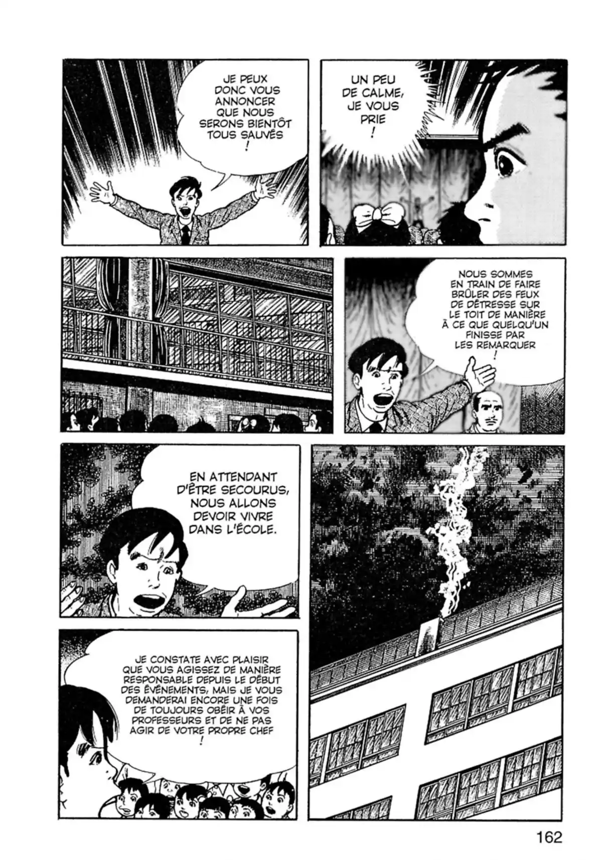 L’École emportée Volume 1 page 162