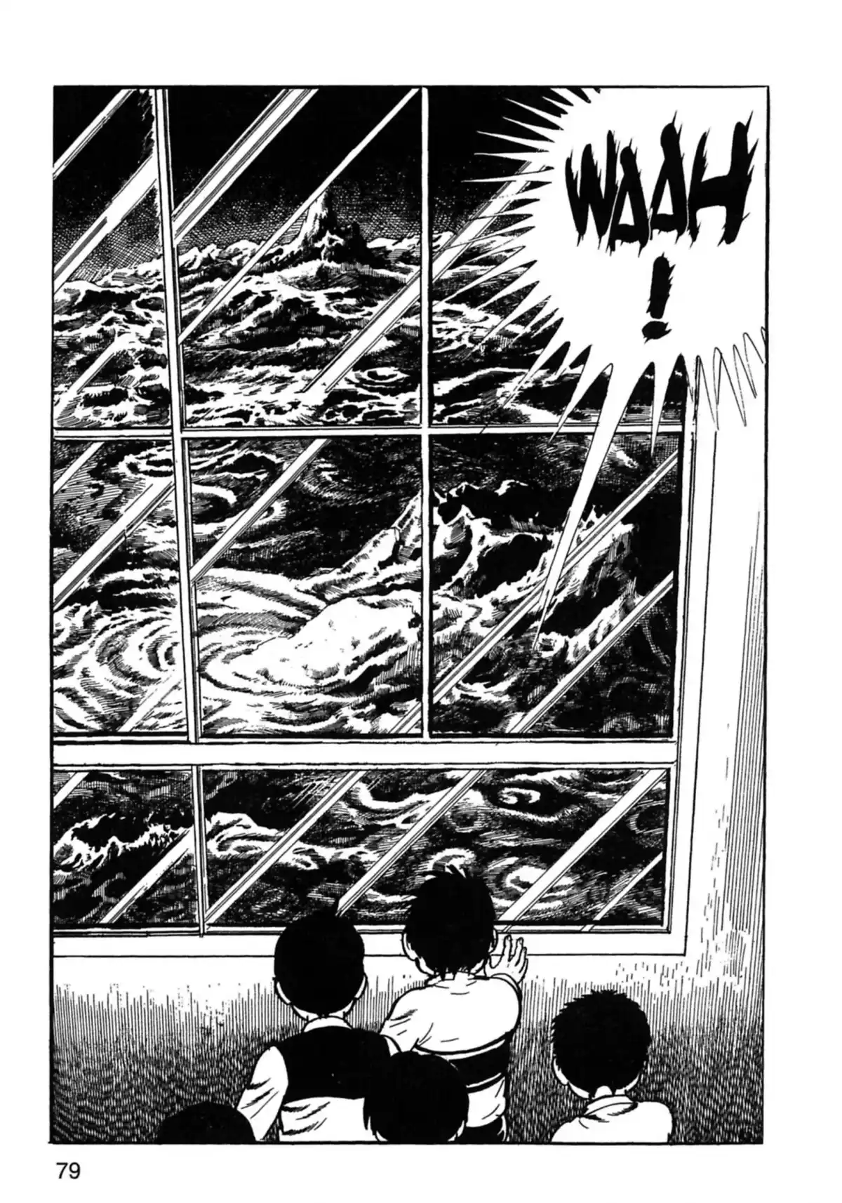 L’École emportée Volume 1 page 79