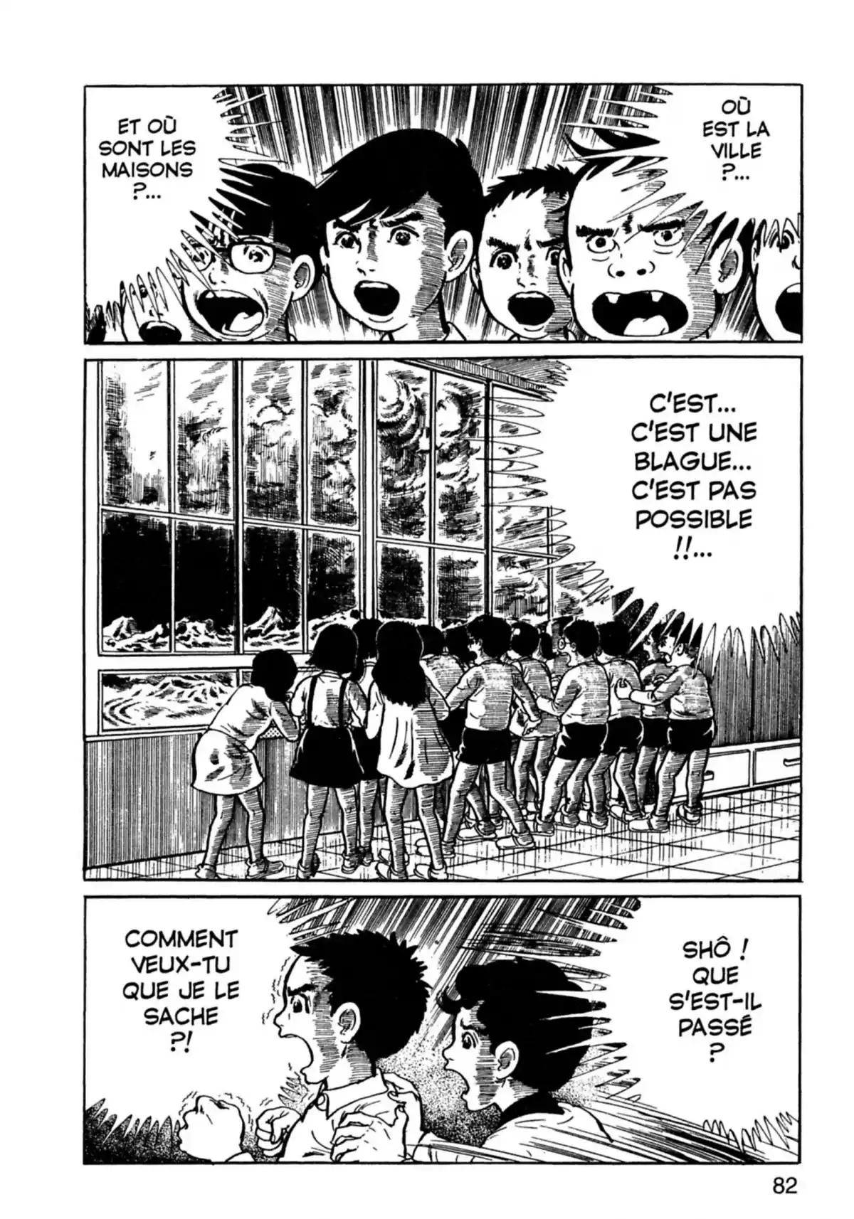 L’École emportée Volume 1 page 82