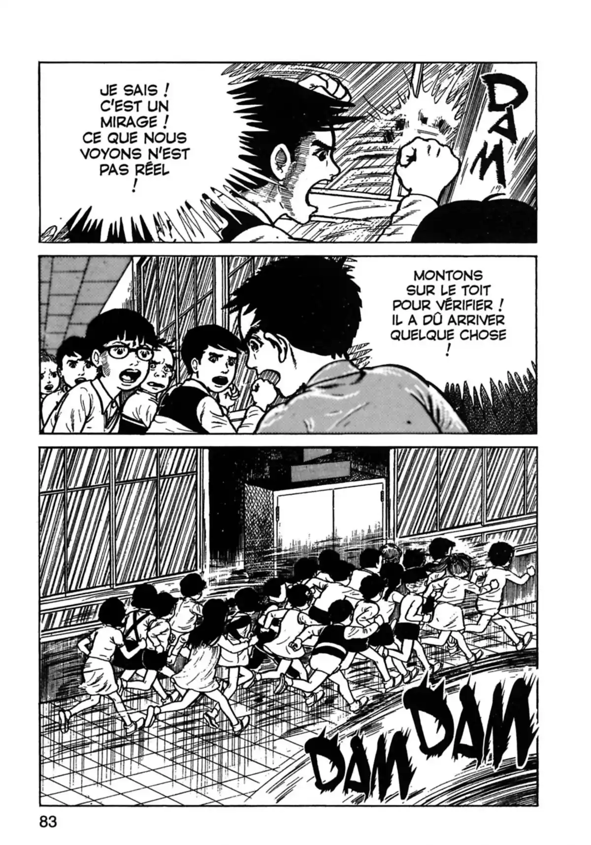 L’École emportée Volume 1 page 83