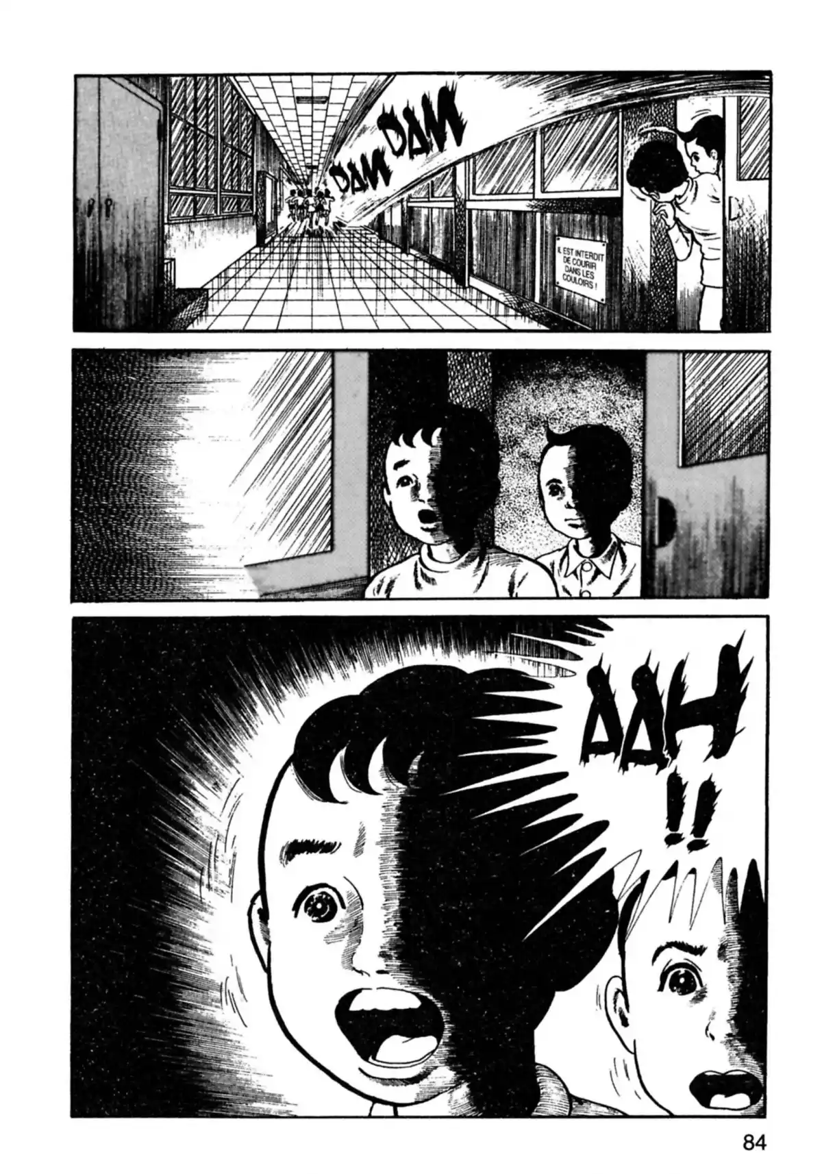 L’École emportée Volume 1 page 84