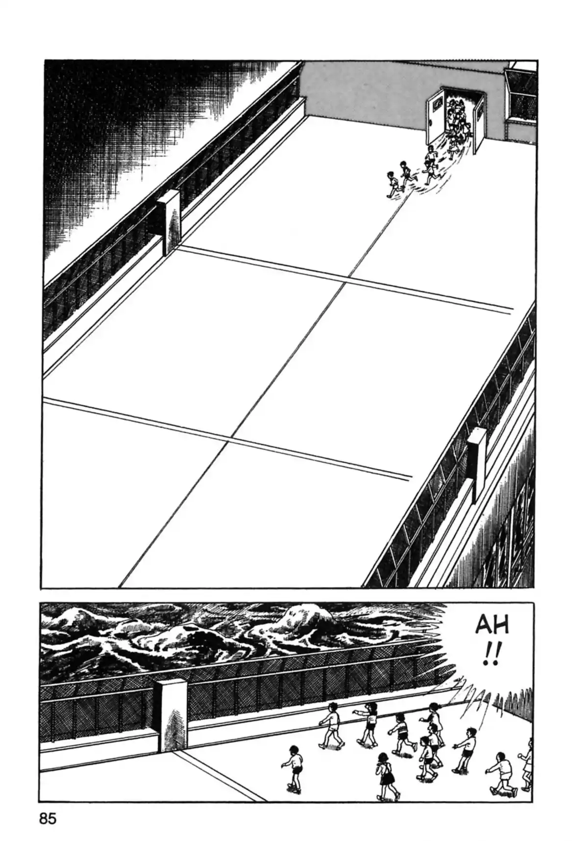 L’École emportée Volume 1 page 85
