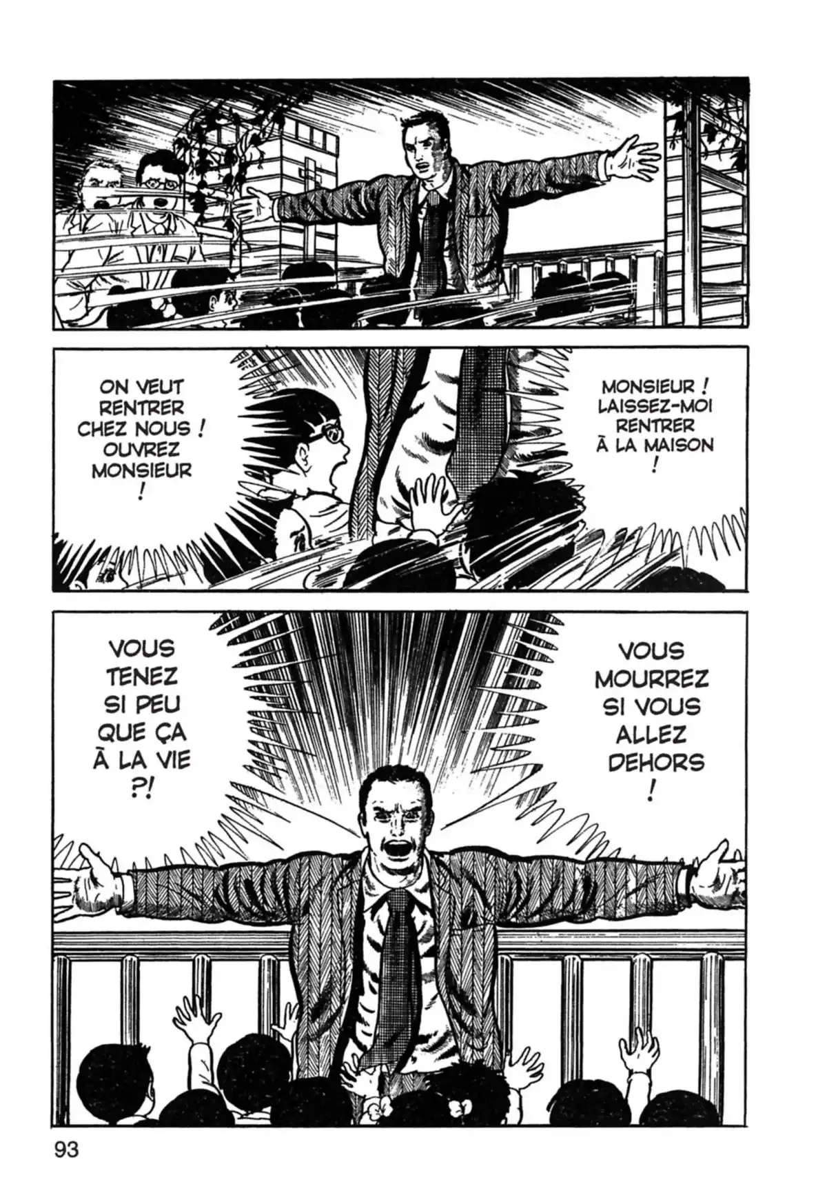 L’École emportée Volume 1 page 93