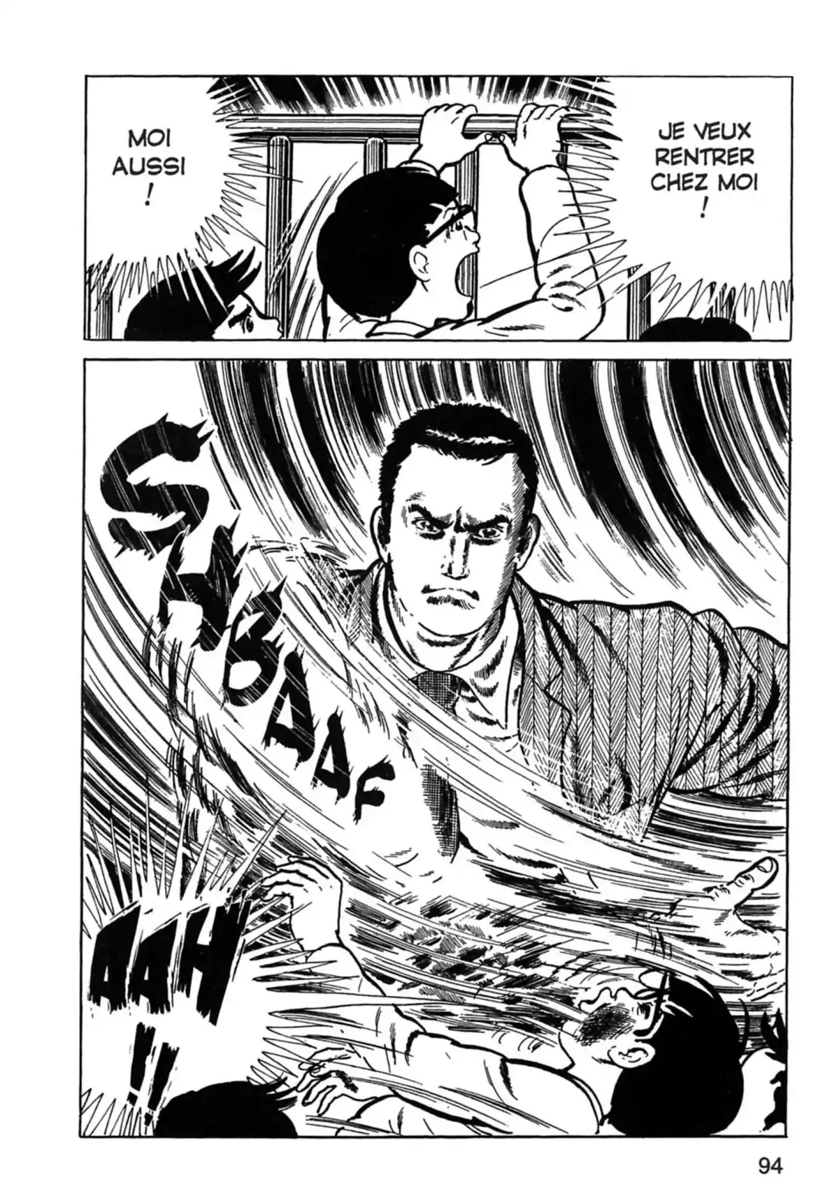 L’École emportée Volume 1 page 94