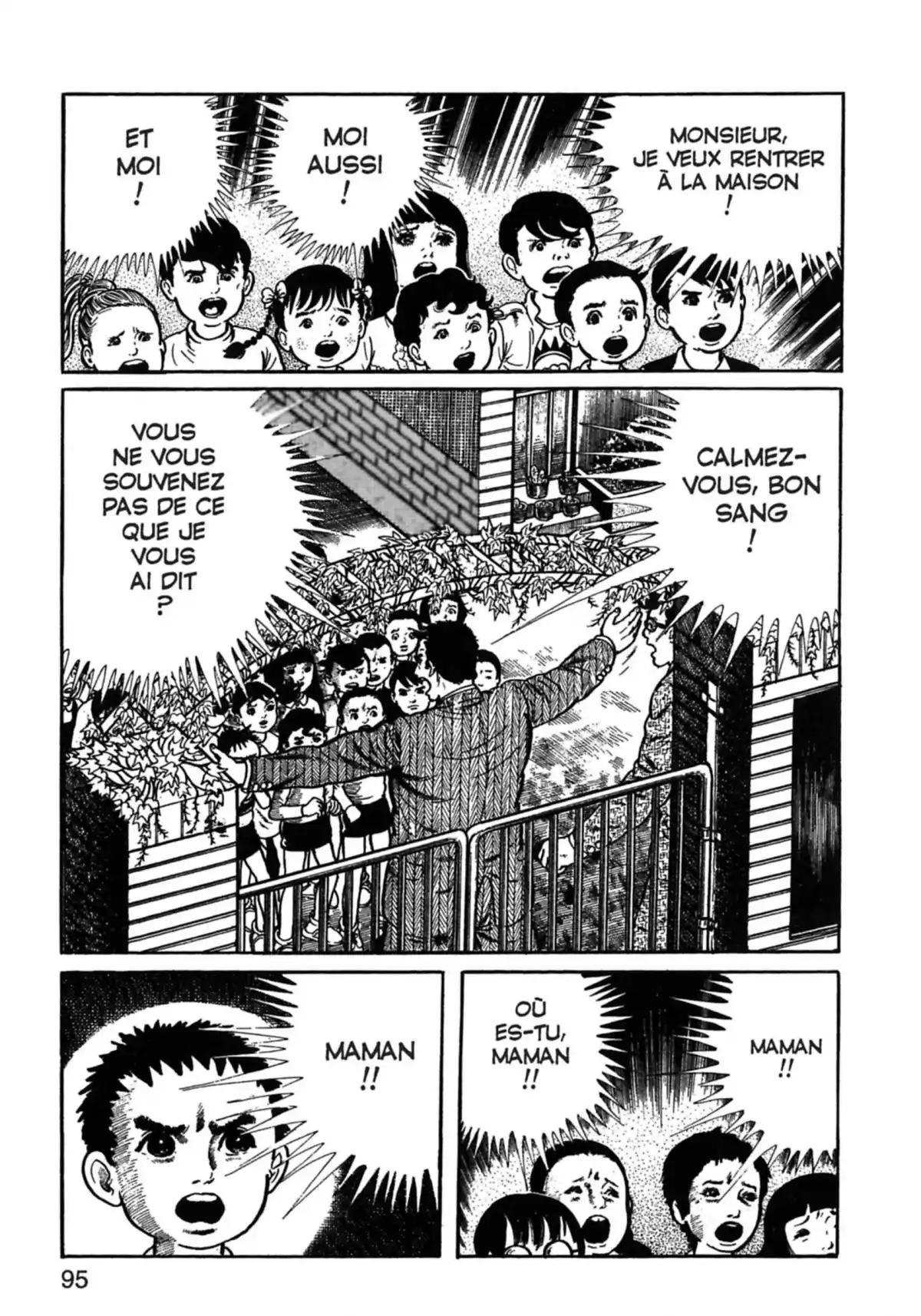 L’École emportée Volume 1 page 95