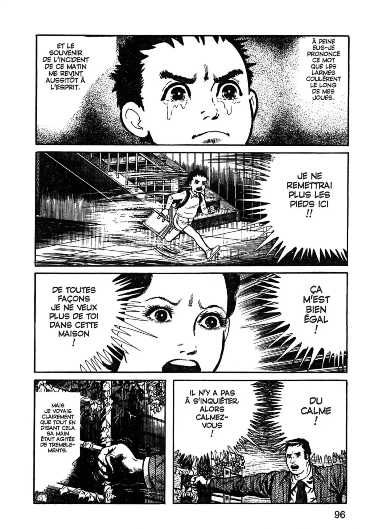 L’École emportée Volume 1 page 96