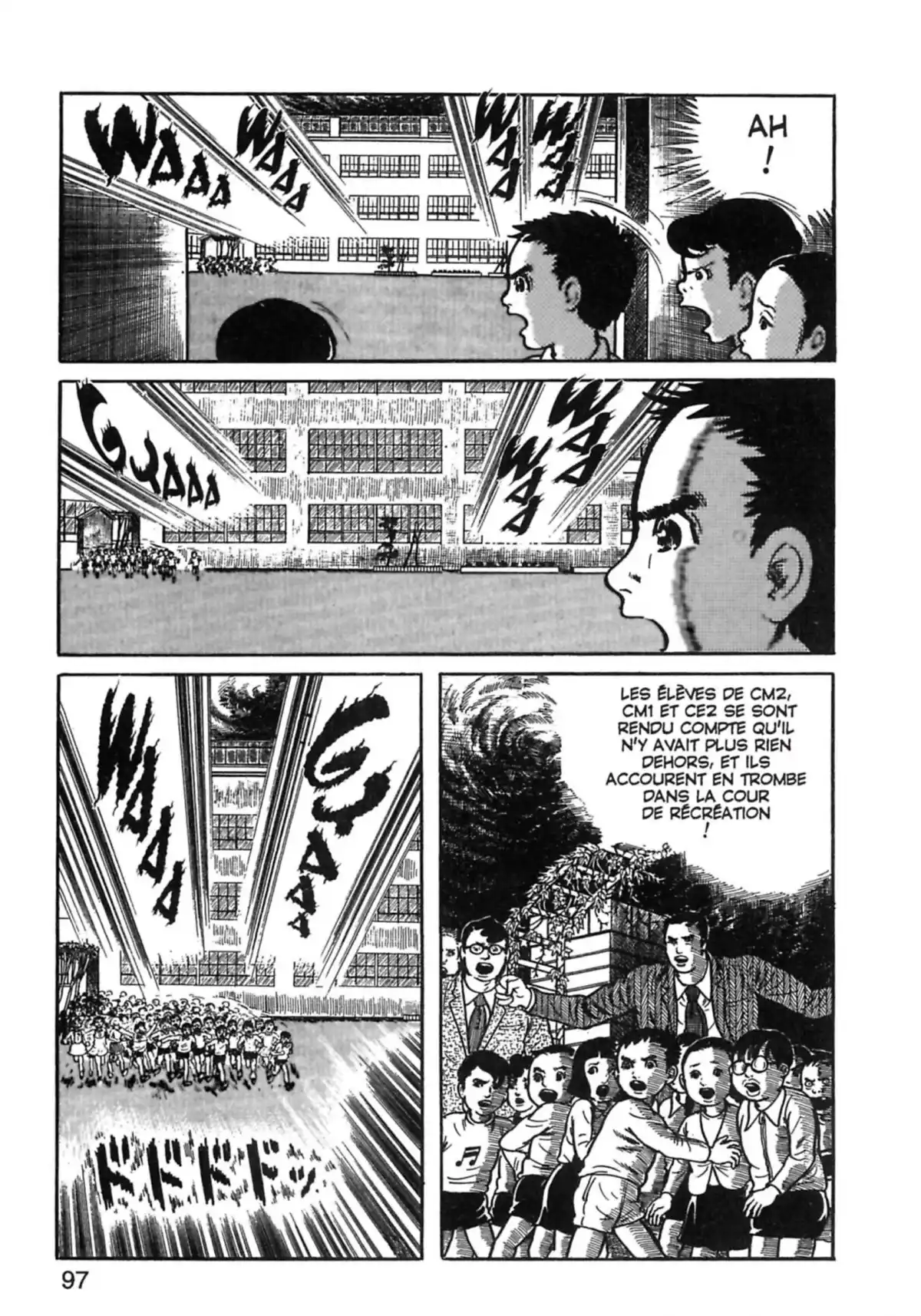 L’École emportée Volume 1 page 97