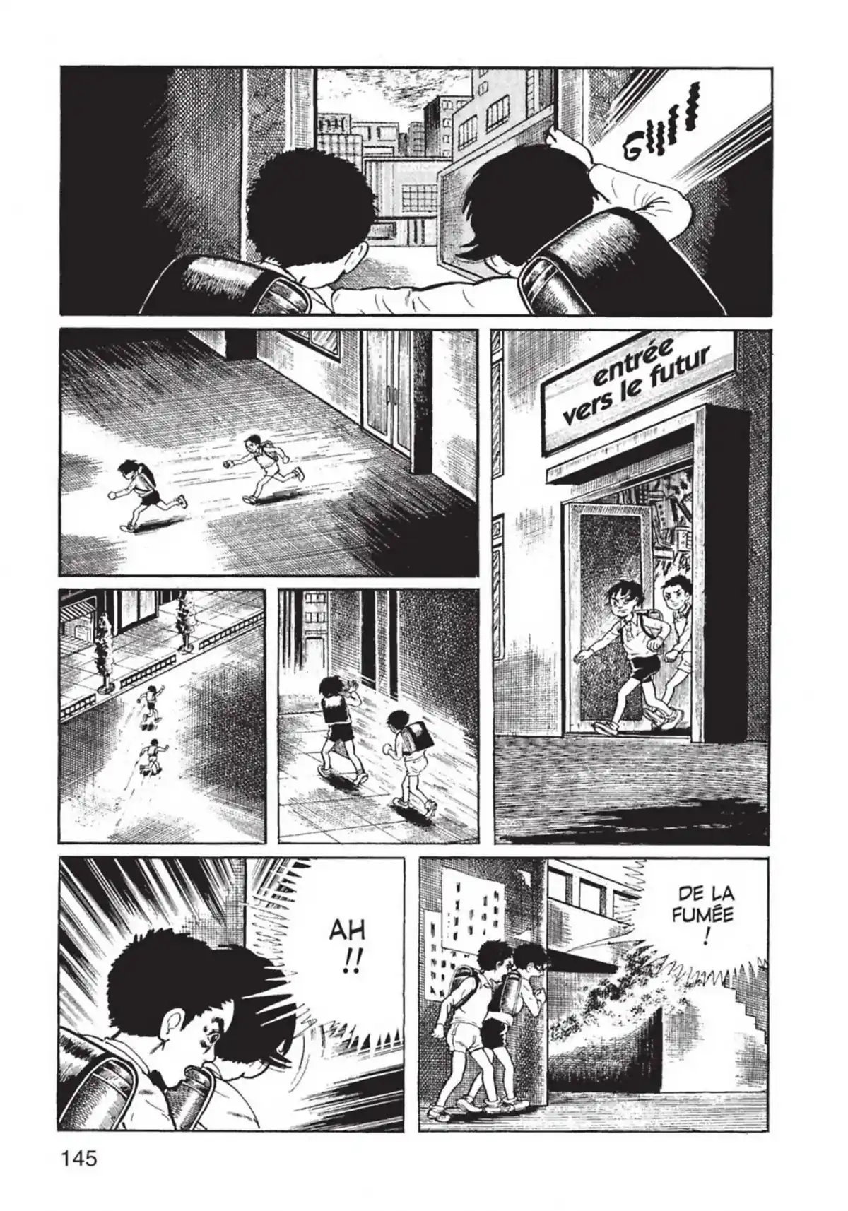 L’École emportée Volume 6 page 145