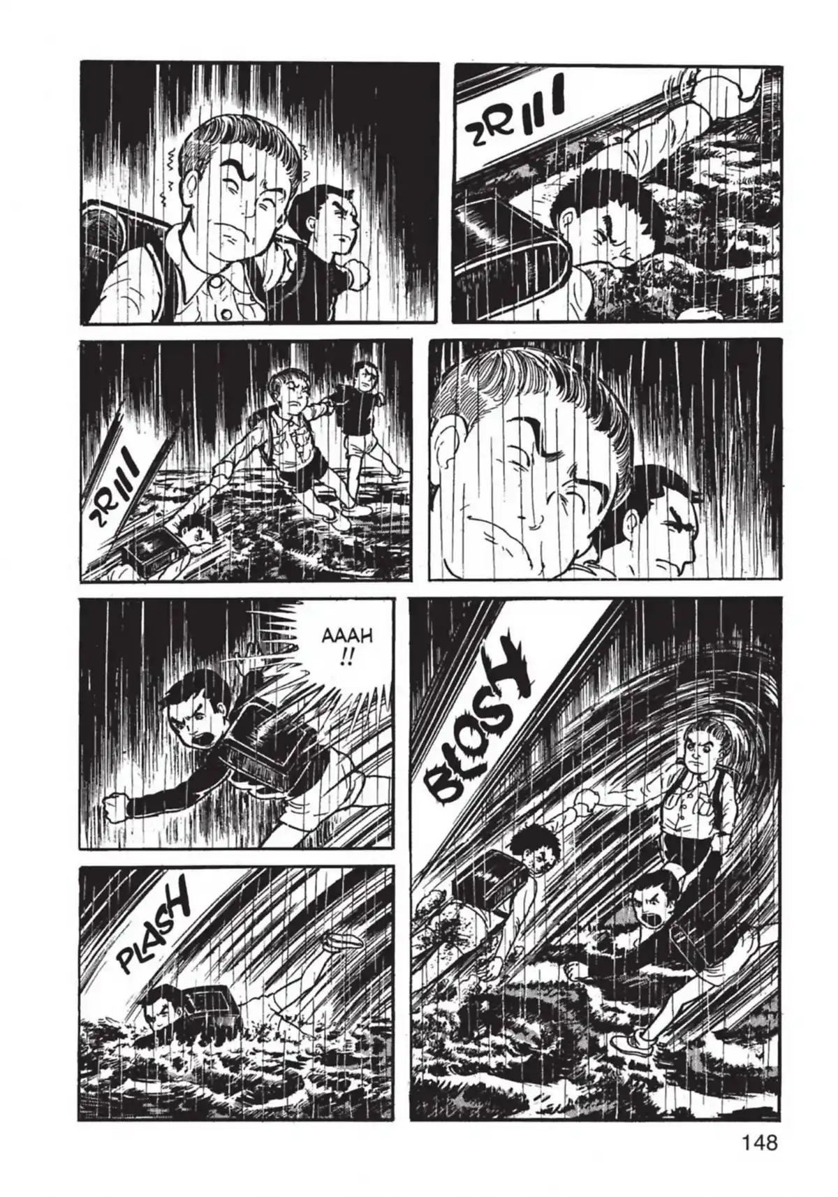 L’École emportée Volume 4 page 148