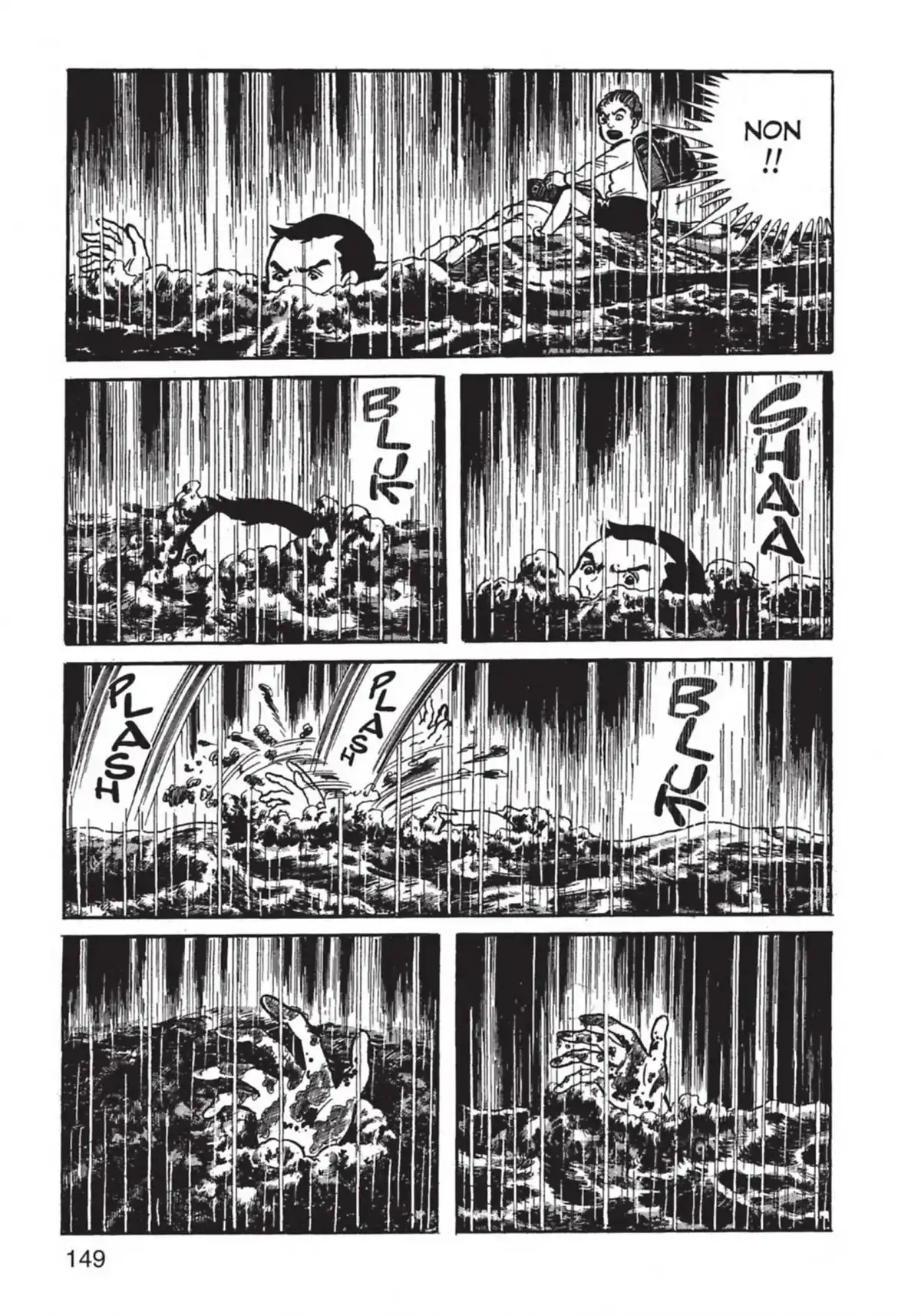 L’École emportée Volume 4 page 149