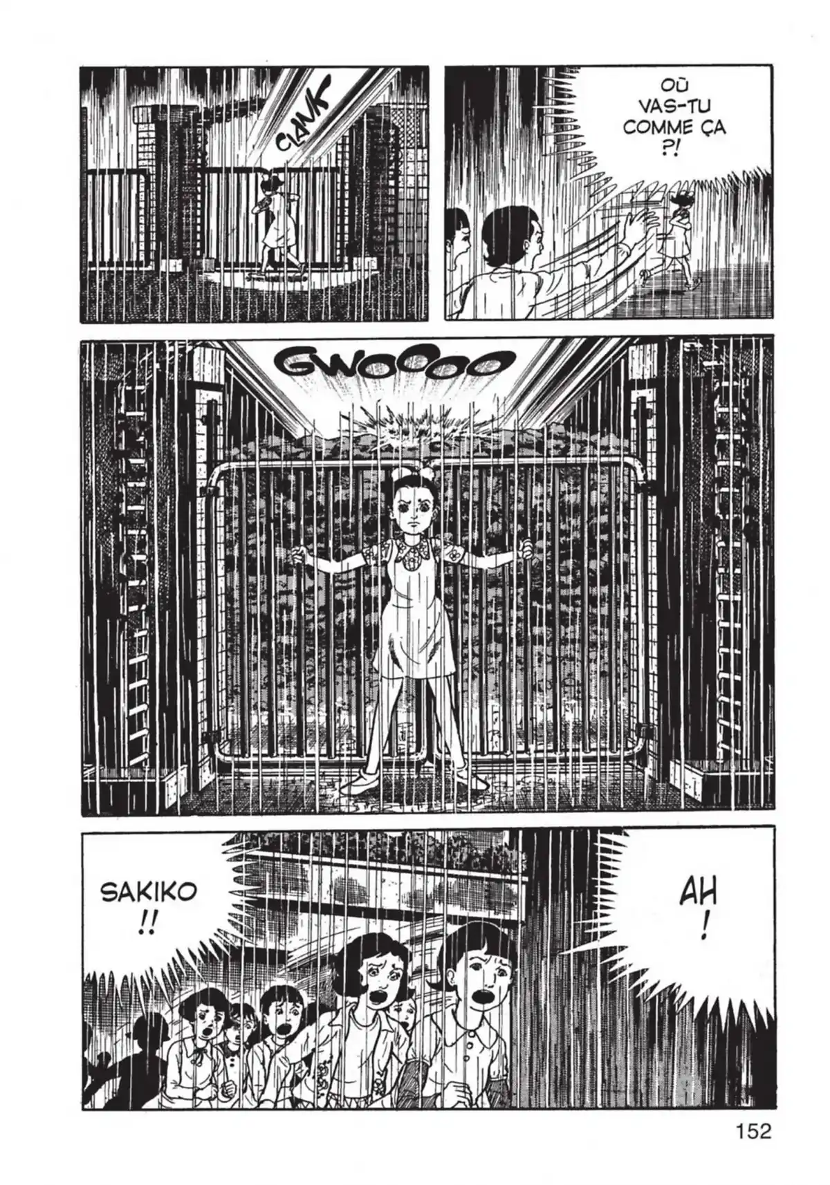 L’École emportée Volume 4 page 152