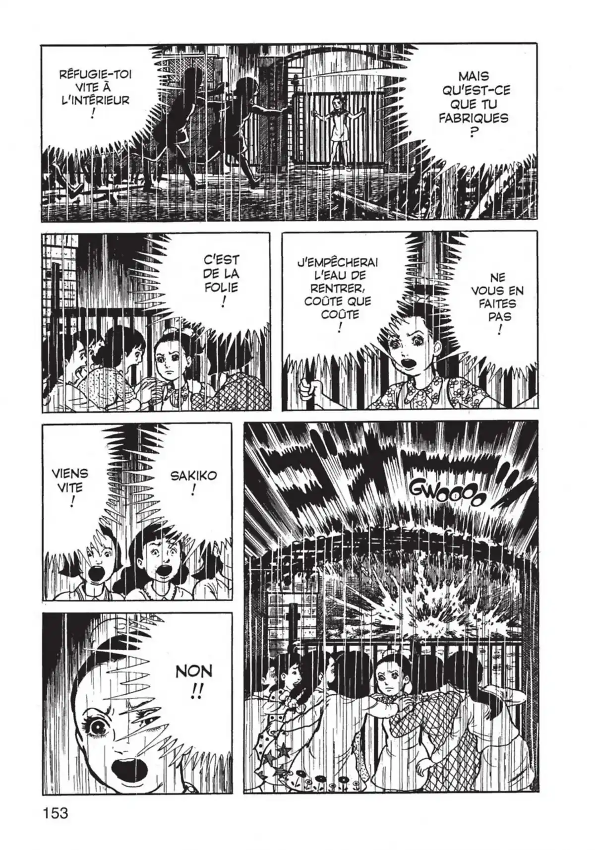 L’École emportée Volume 4 page 153