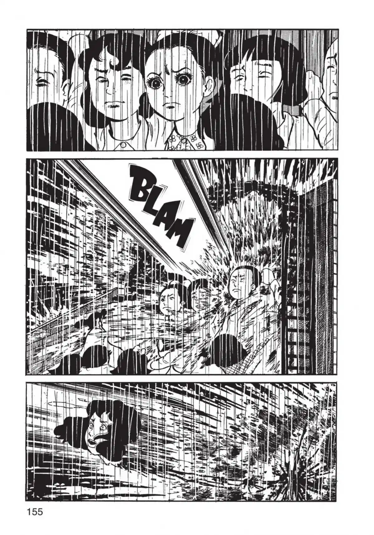 L’École emportée Volume 4 page 155