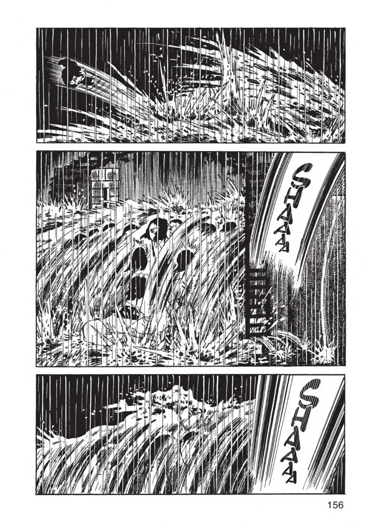 L’École emportée Volume 4 page 156