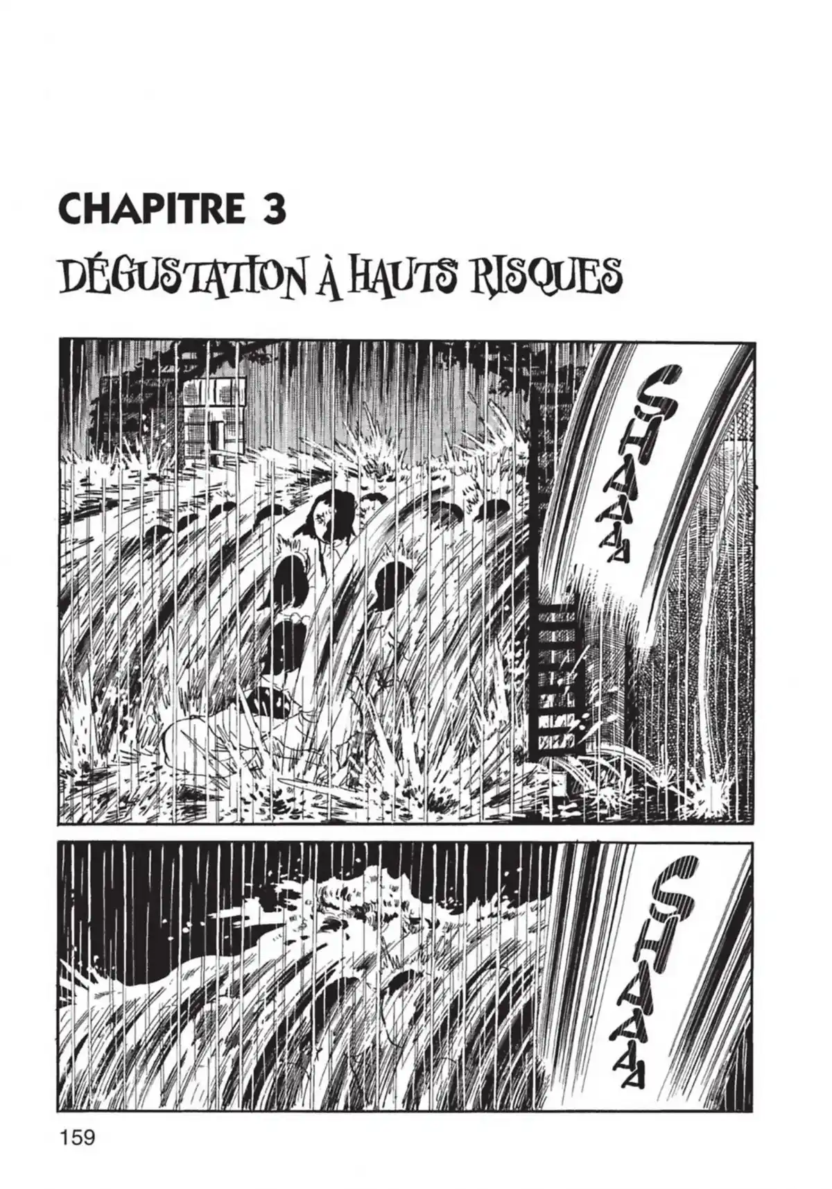 L’École emportée Volume 4 page 159