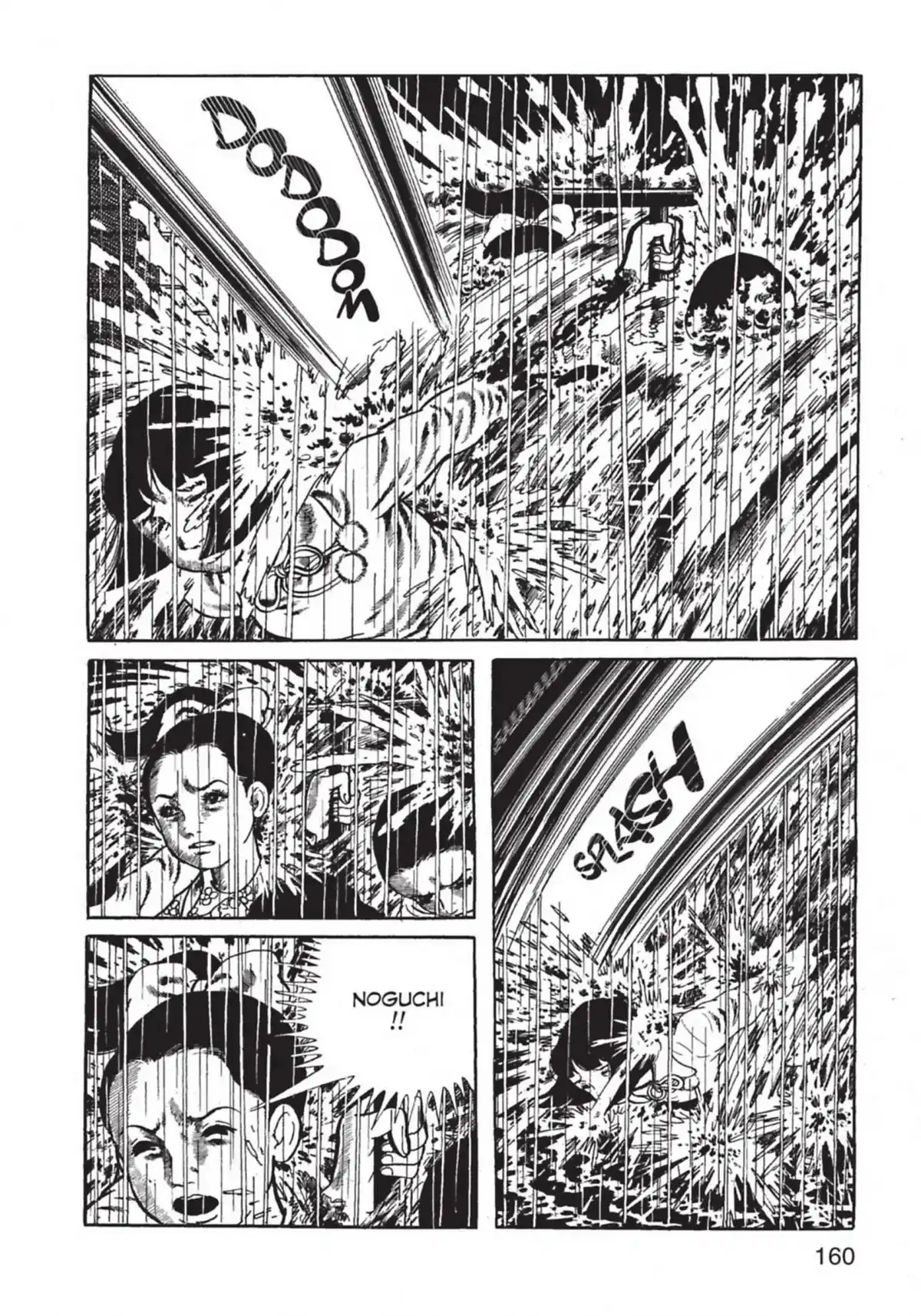 L’École emportée Volume 4 page 160