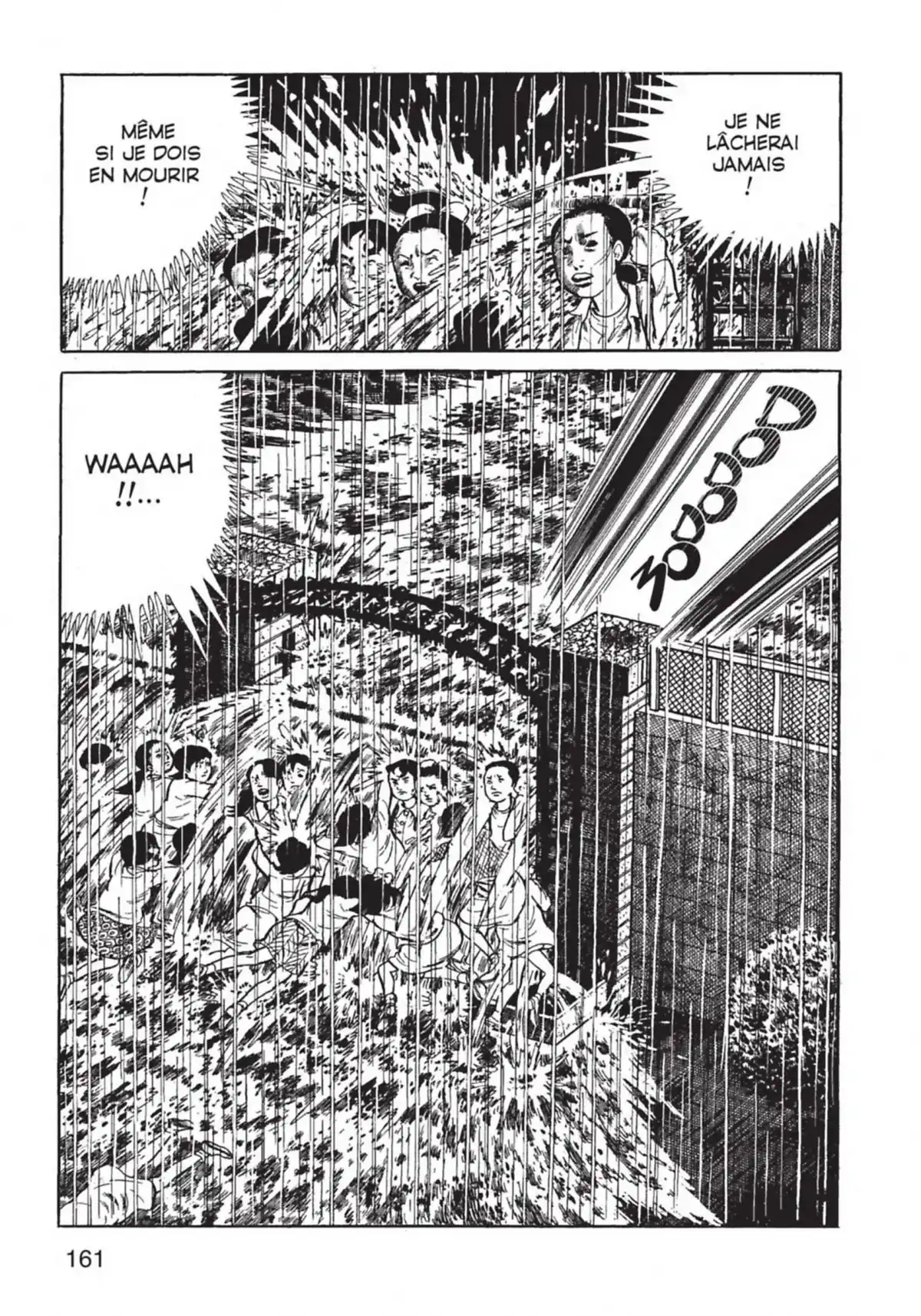 L’École emportée Volume 4 page 161