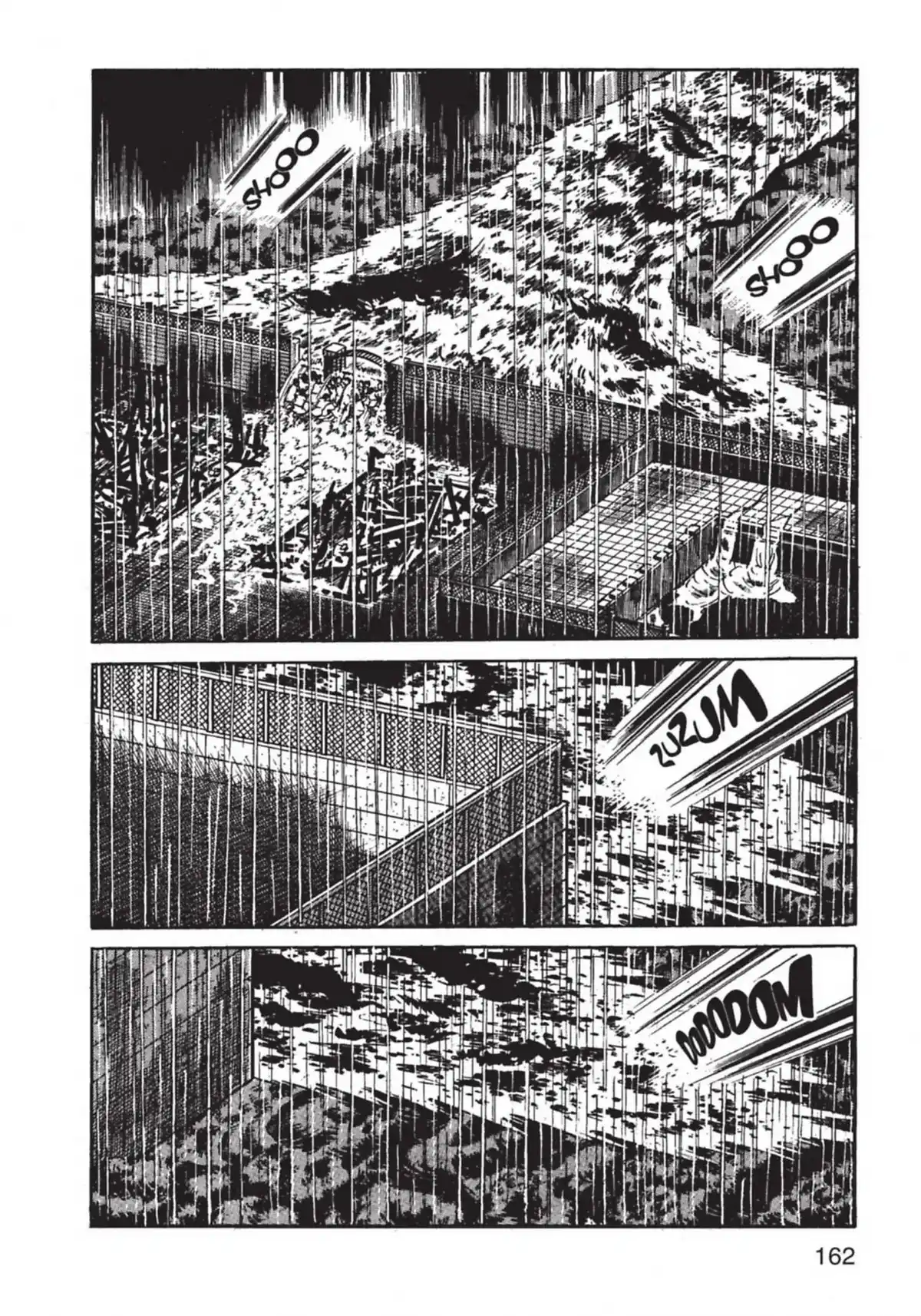 L’École emportée Volume 4 page 162